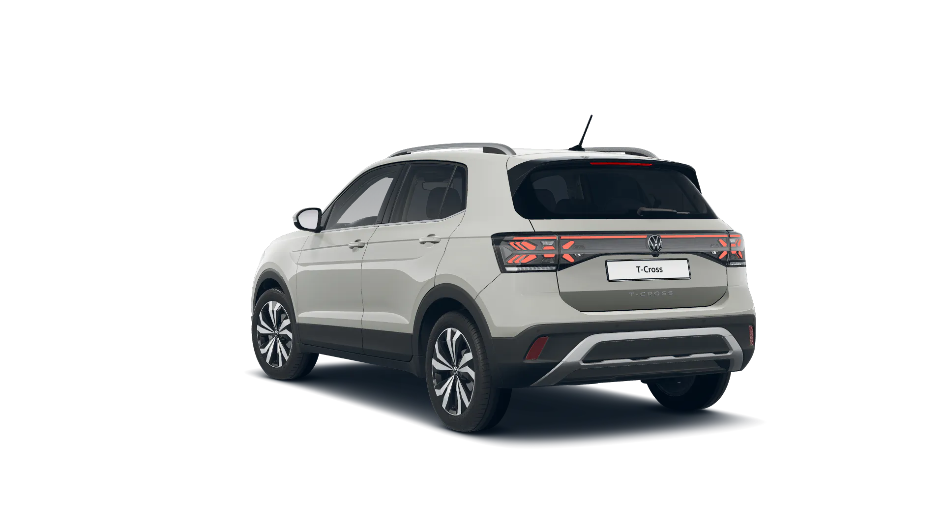 Volkswagen T-Cross Style