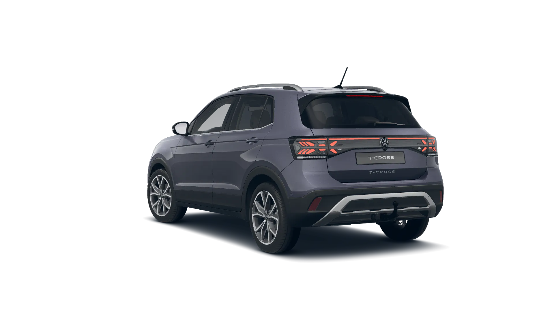 Volkswagen T-Cross Style