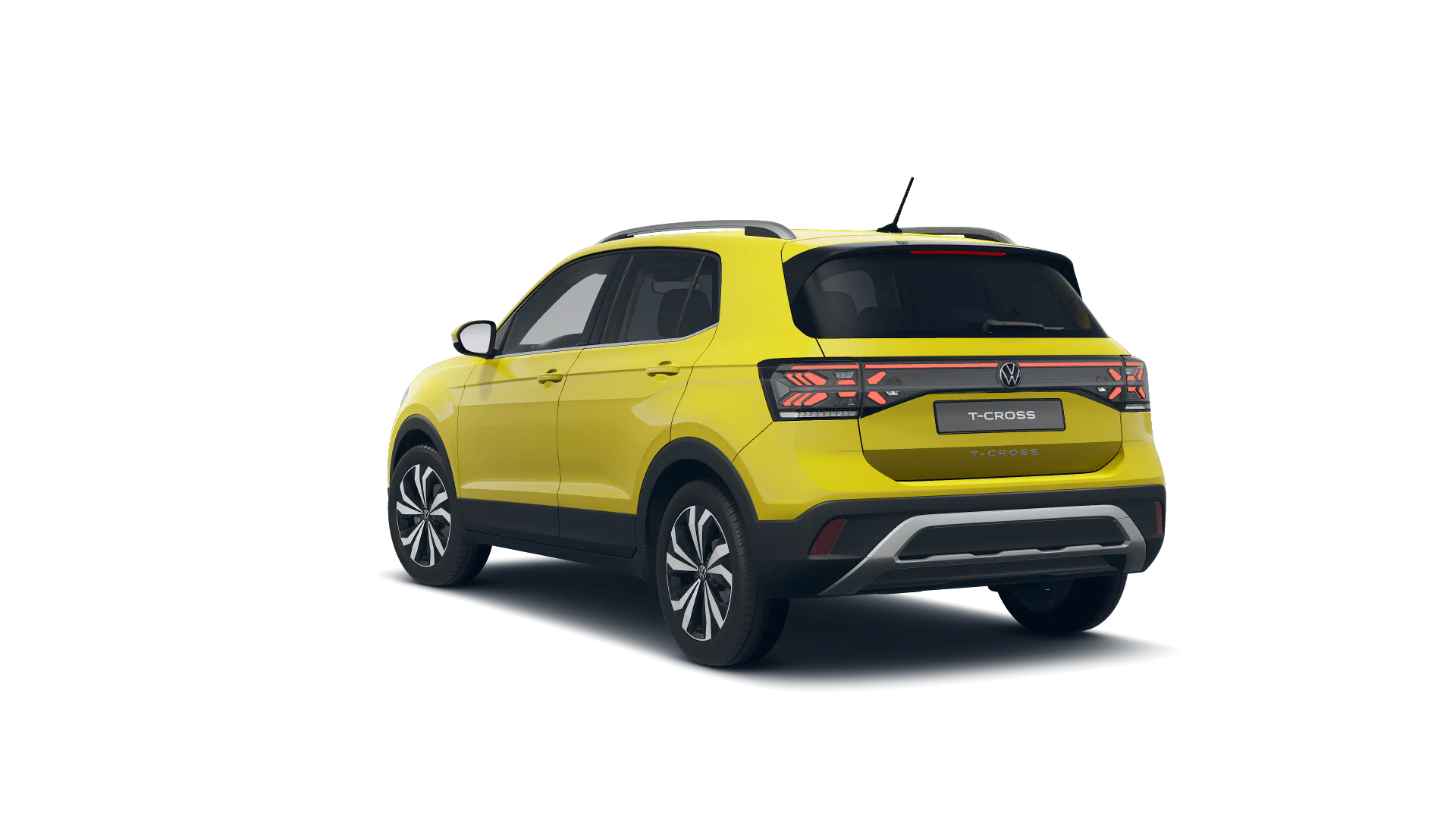 Volkswagen T-Cross Style