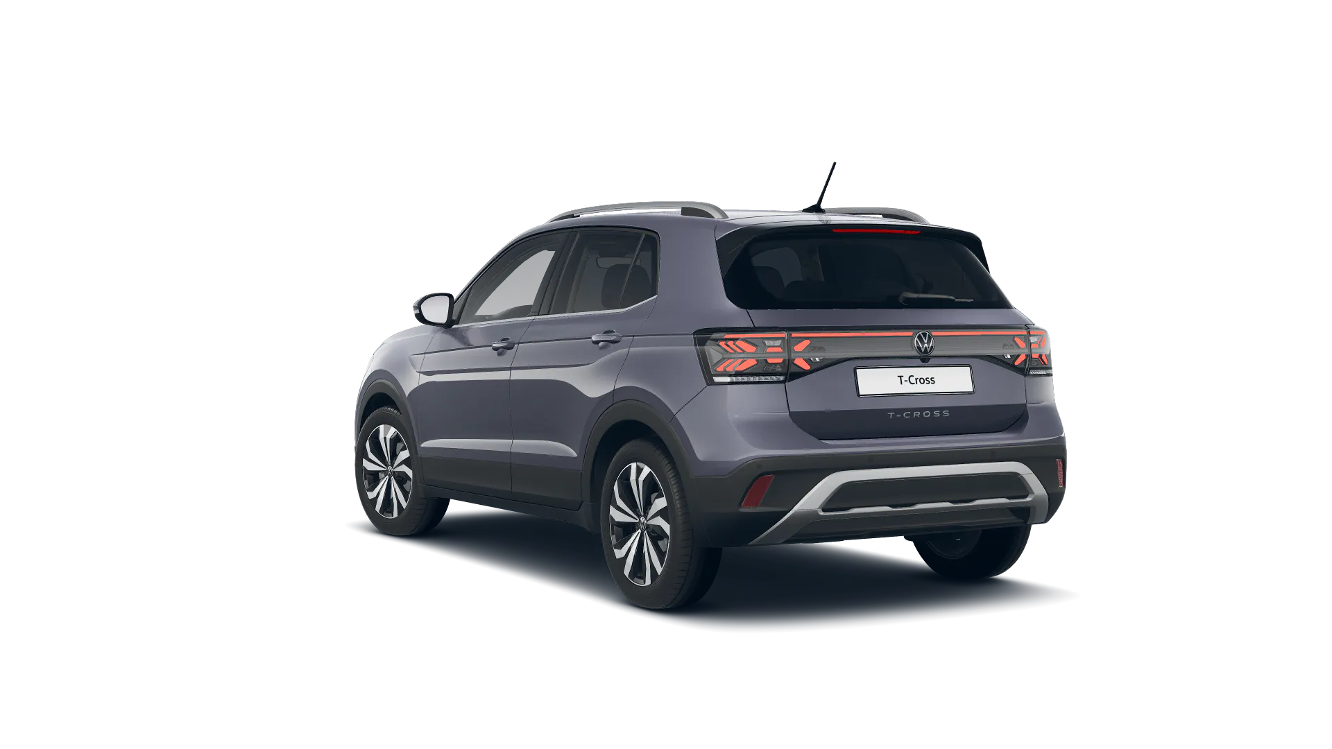 Volkswagen T-Cross Style