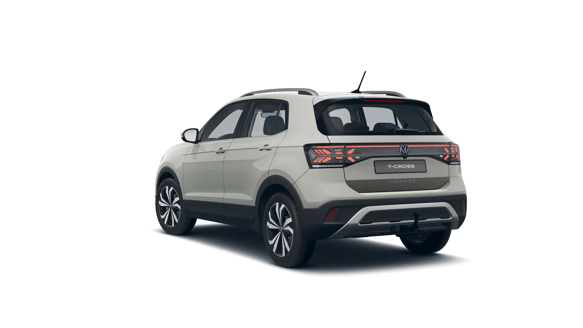 Volkswagen T-Cross Style