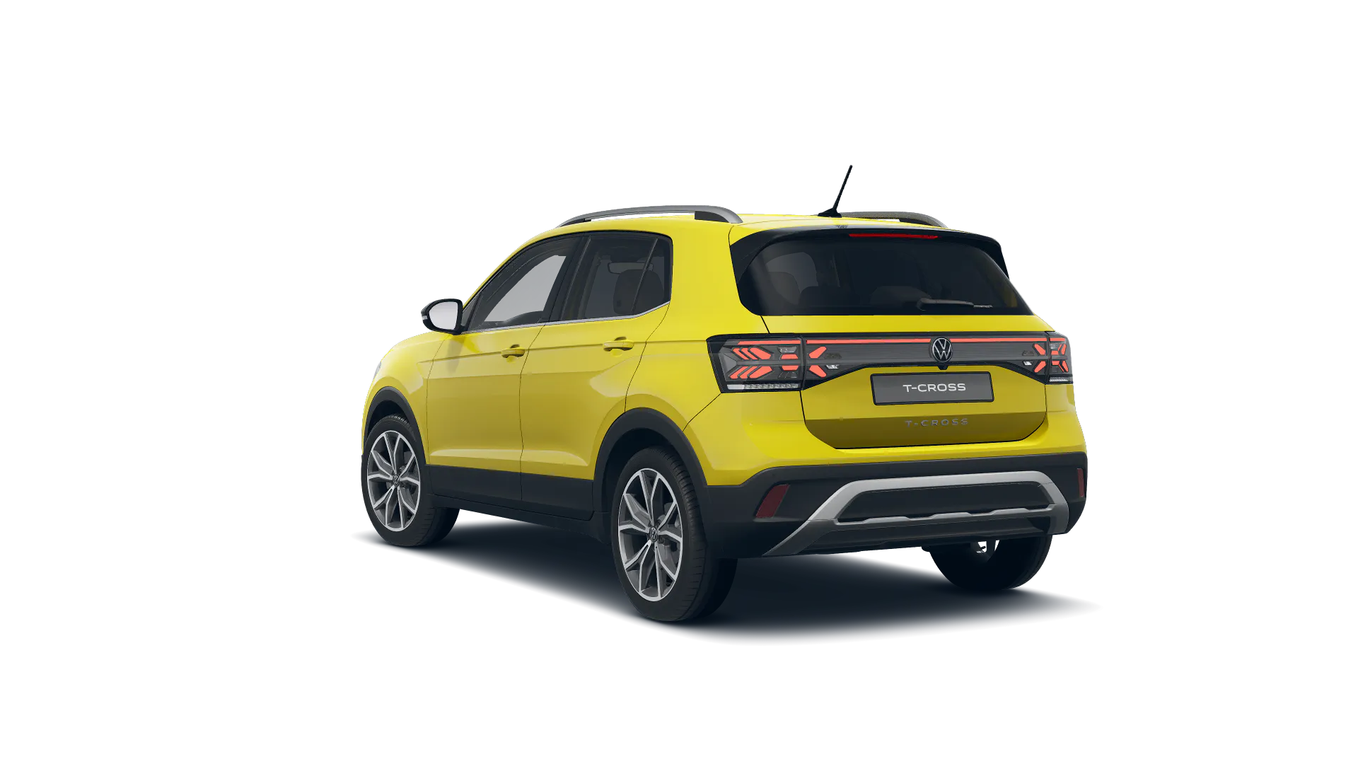 Volkswagen T-Cross Style