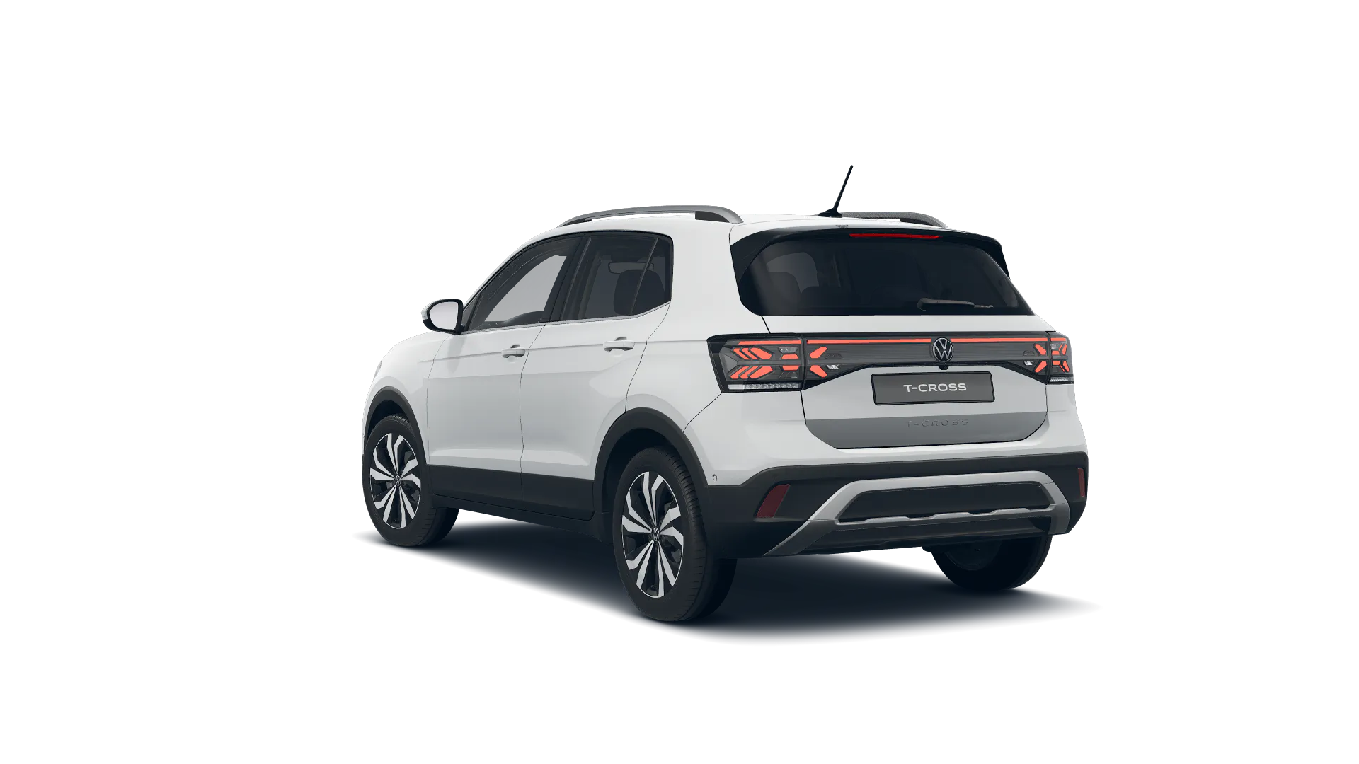 Volkswagen T-Cross Style