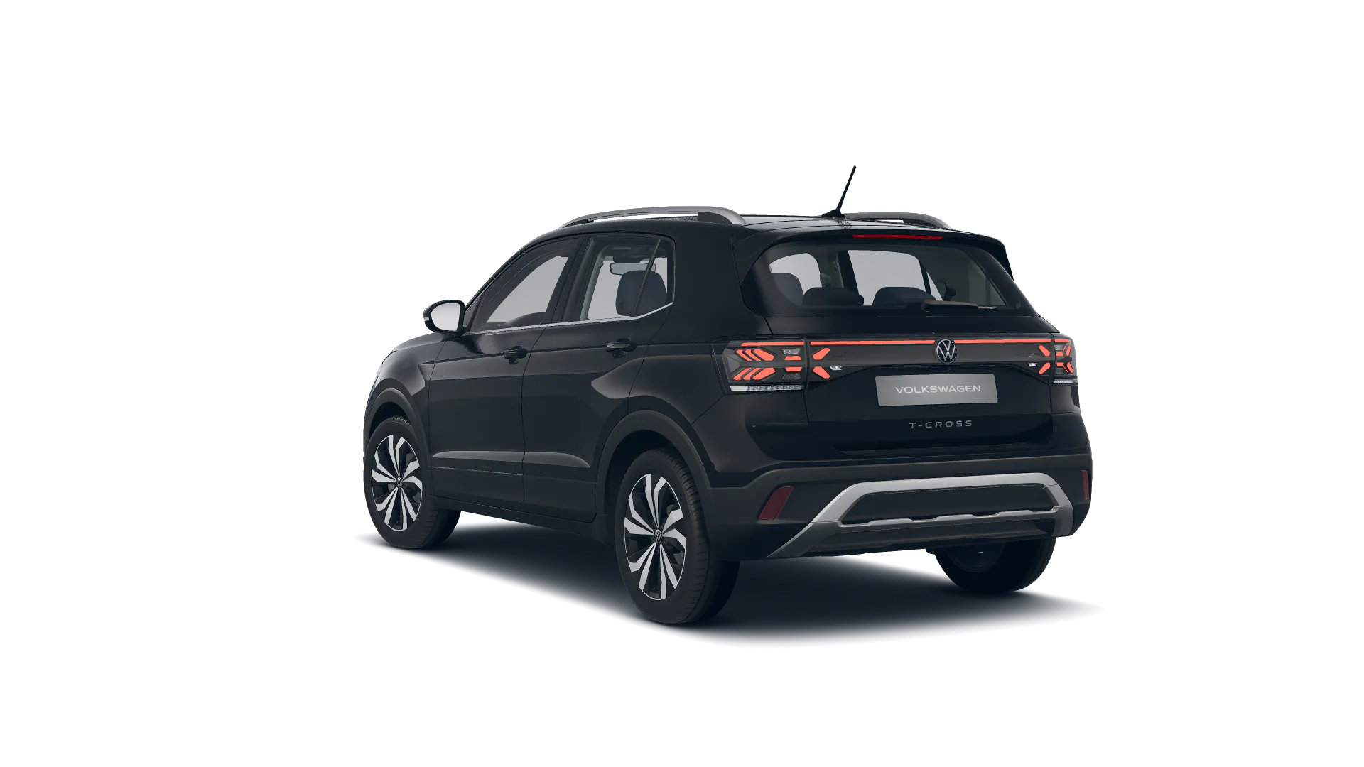 Volkswagen T-Cross Style