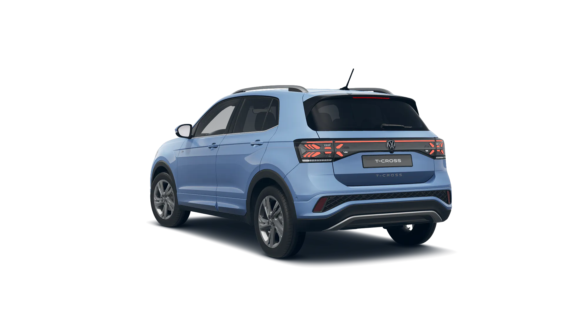 Volkswagen T-Cross R-Line