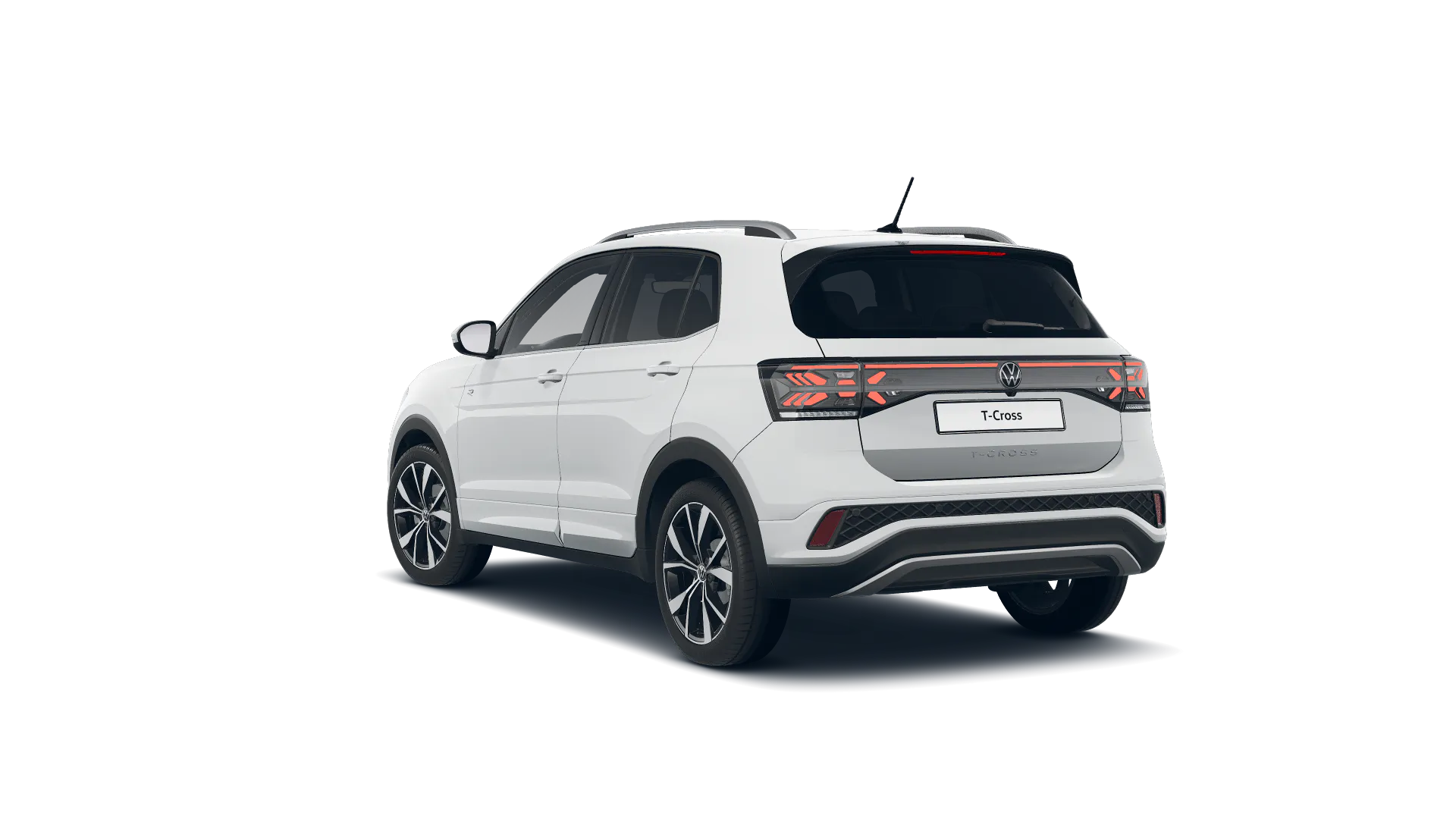 Volkswagen T-Cross R-Line