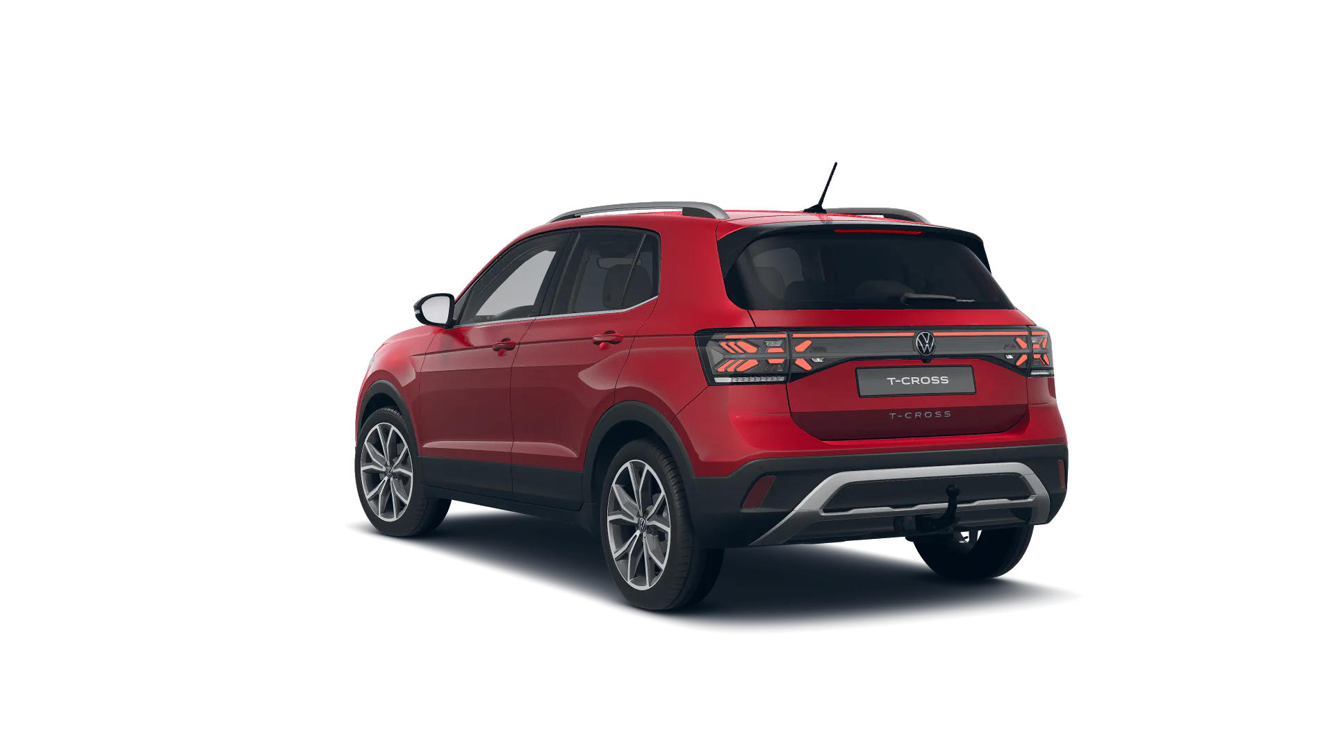 Volkswagen T-Cross Style