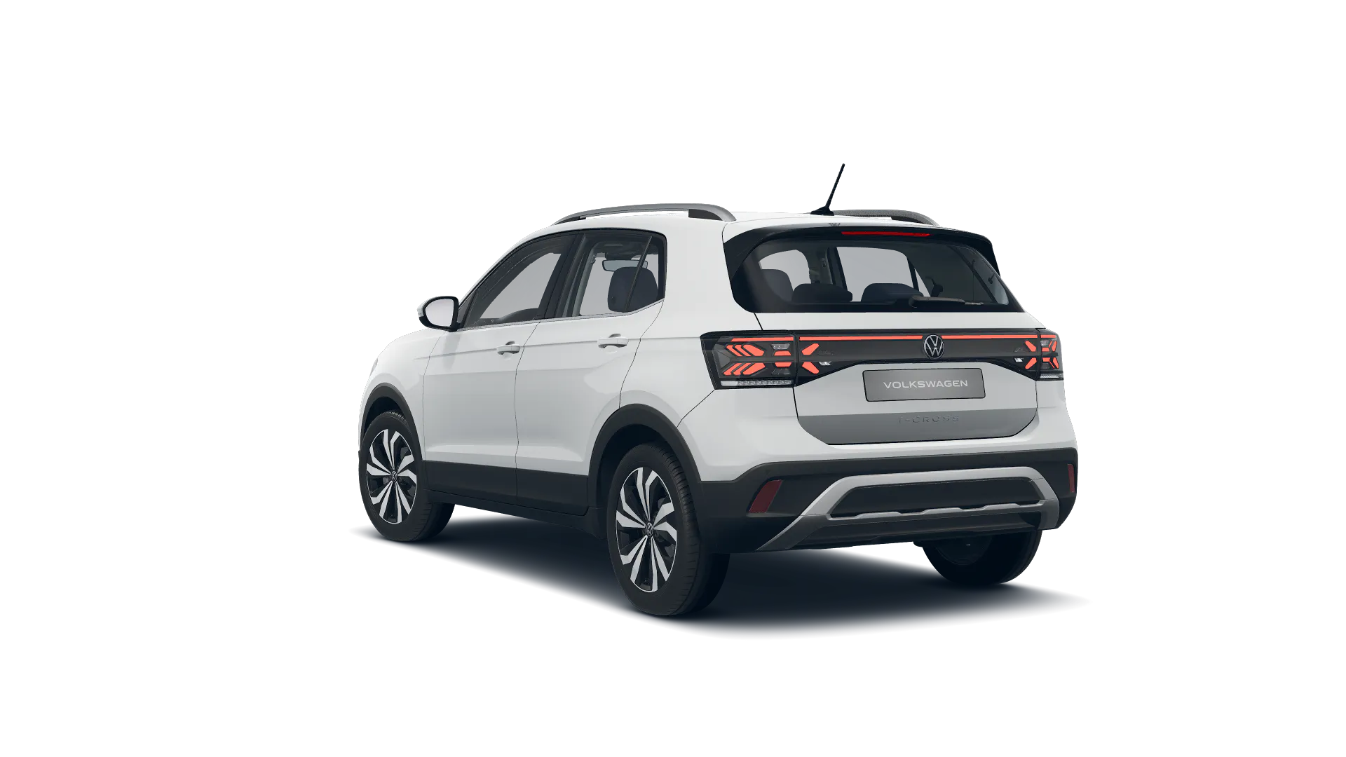 Volkswagen T-Cross Style