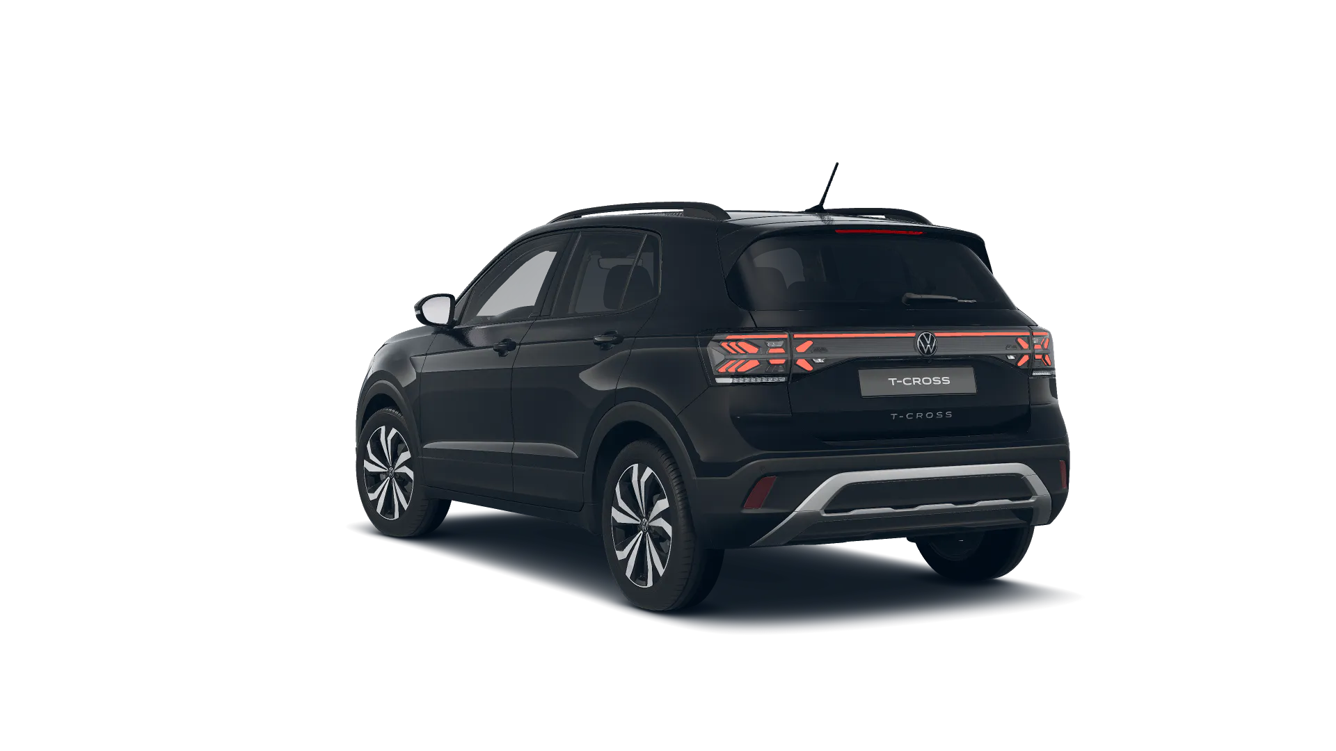 Volkswagen T-Cross Life Plus