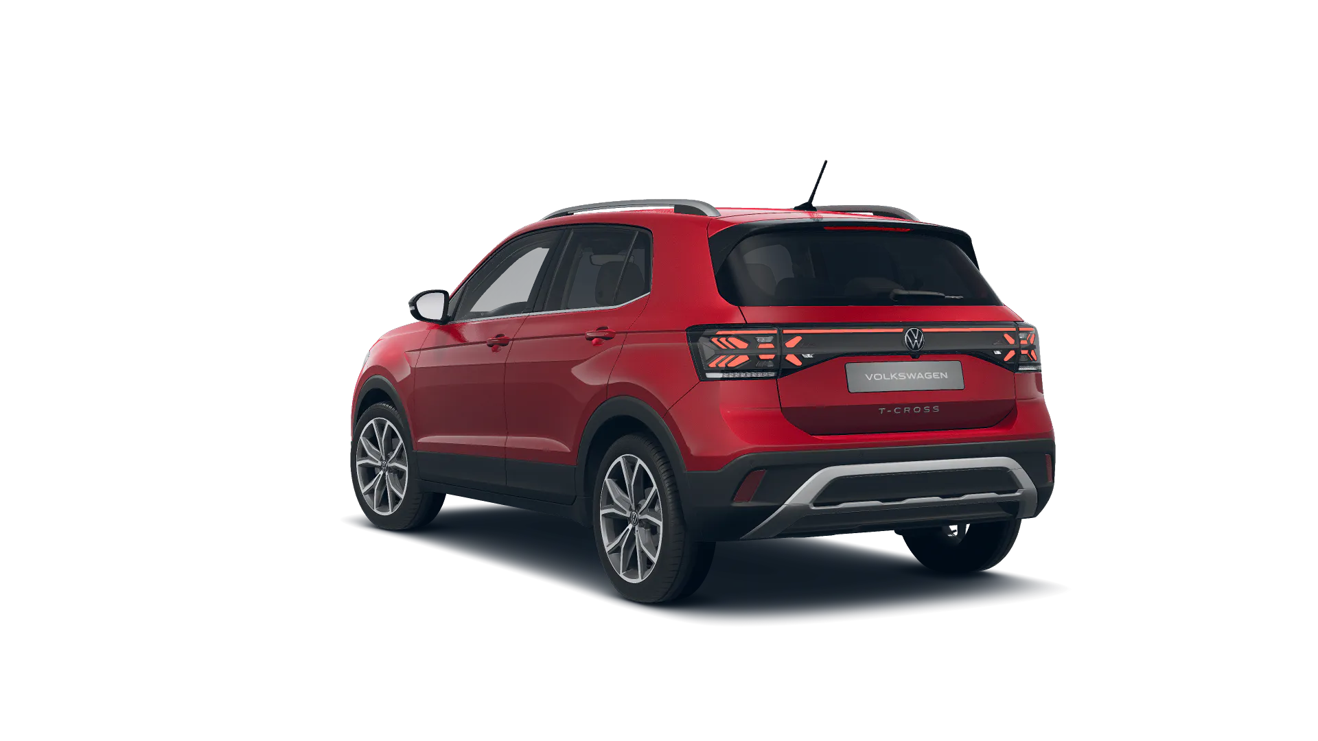 Volkswagen T-Cross Style