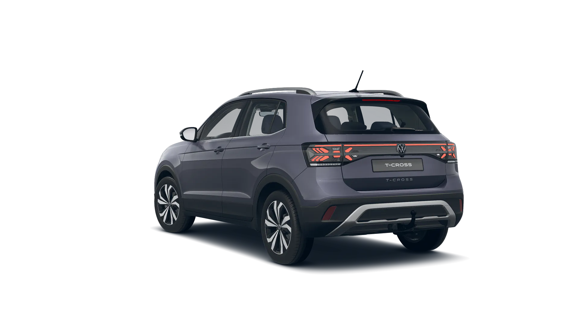 Volkswagen T-Cross Style
