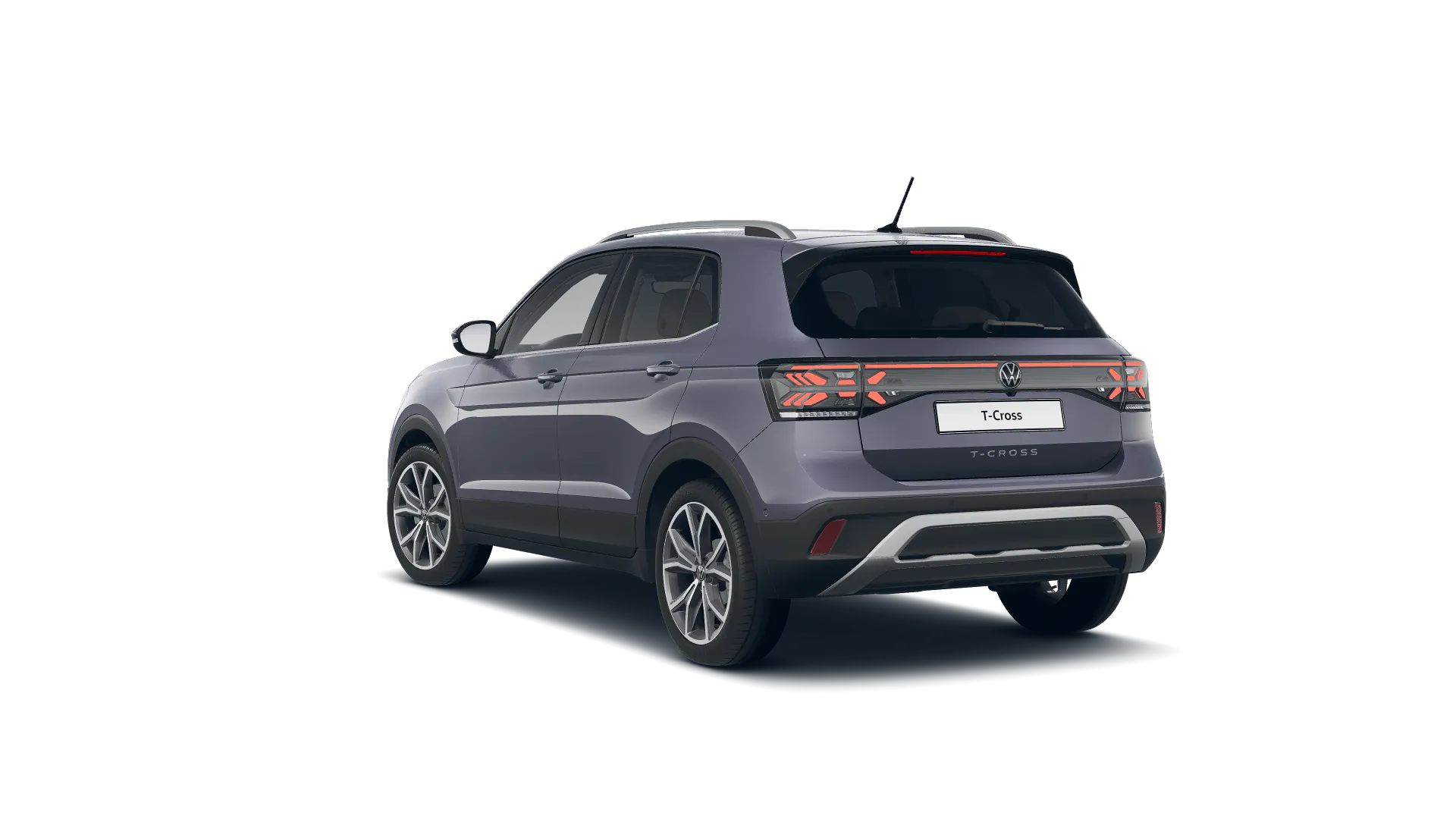 Volkswagen T-Cross Style
