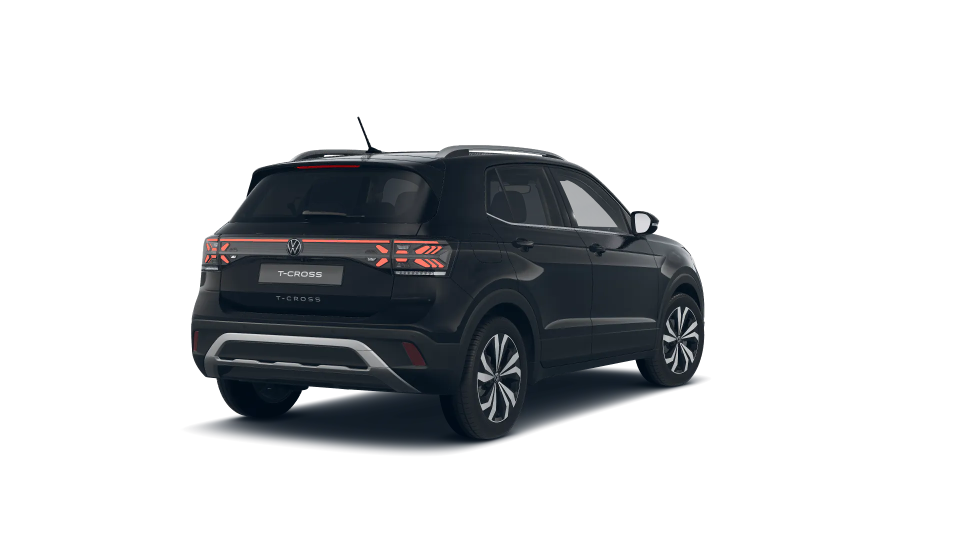 Volkswagen T-Cross Style
