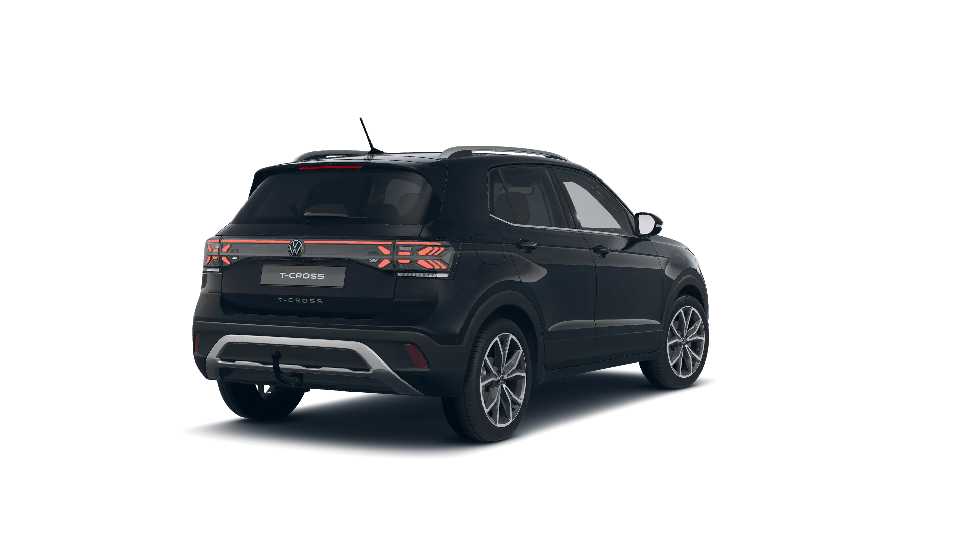 Volkswagen T-Cross Style