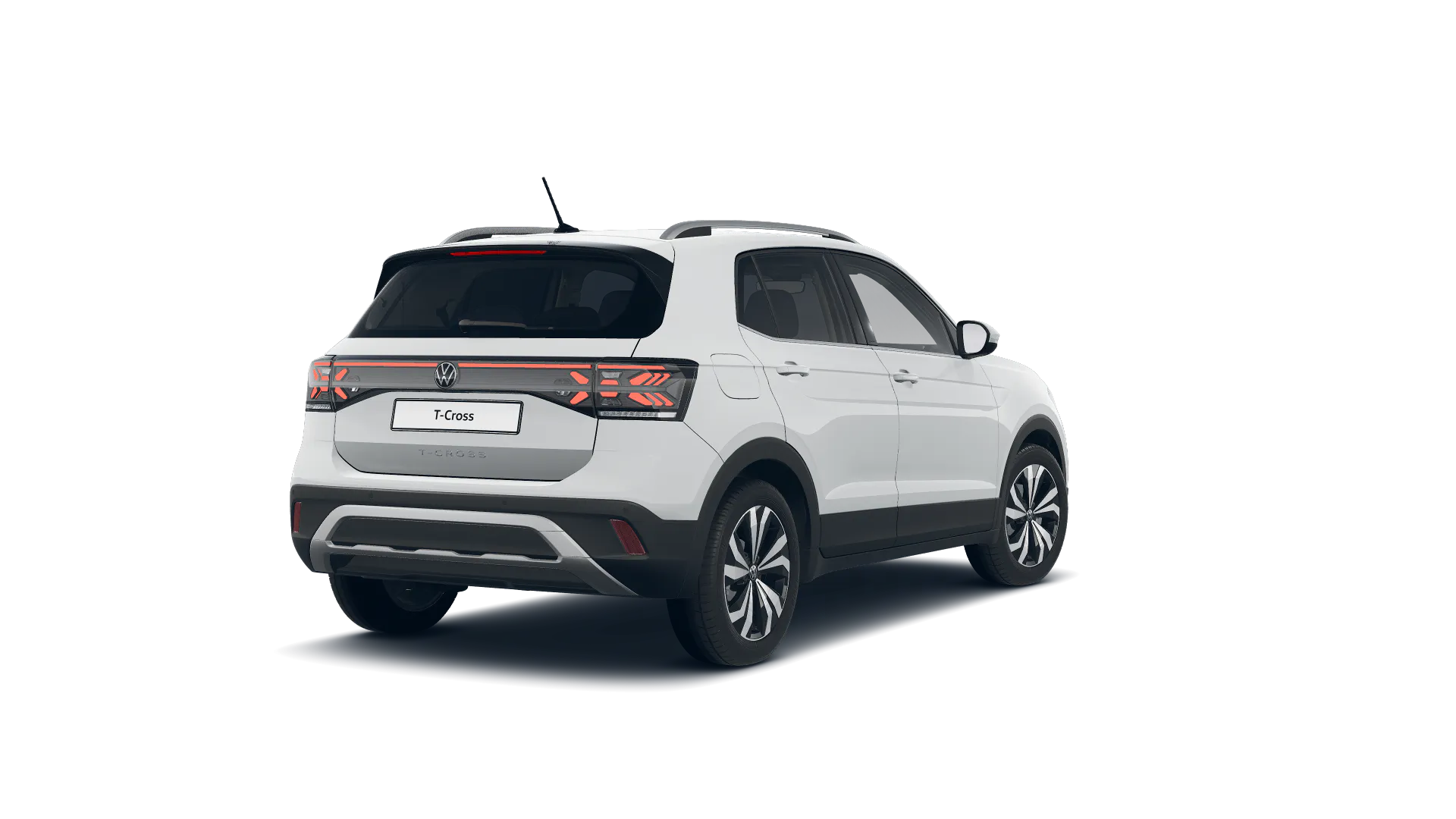 Volkswagen T-Cross Style