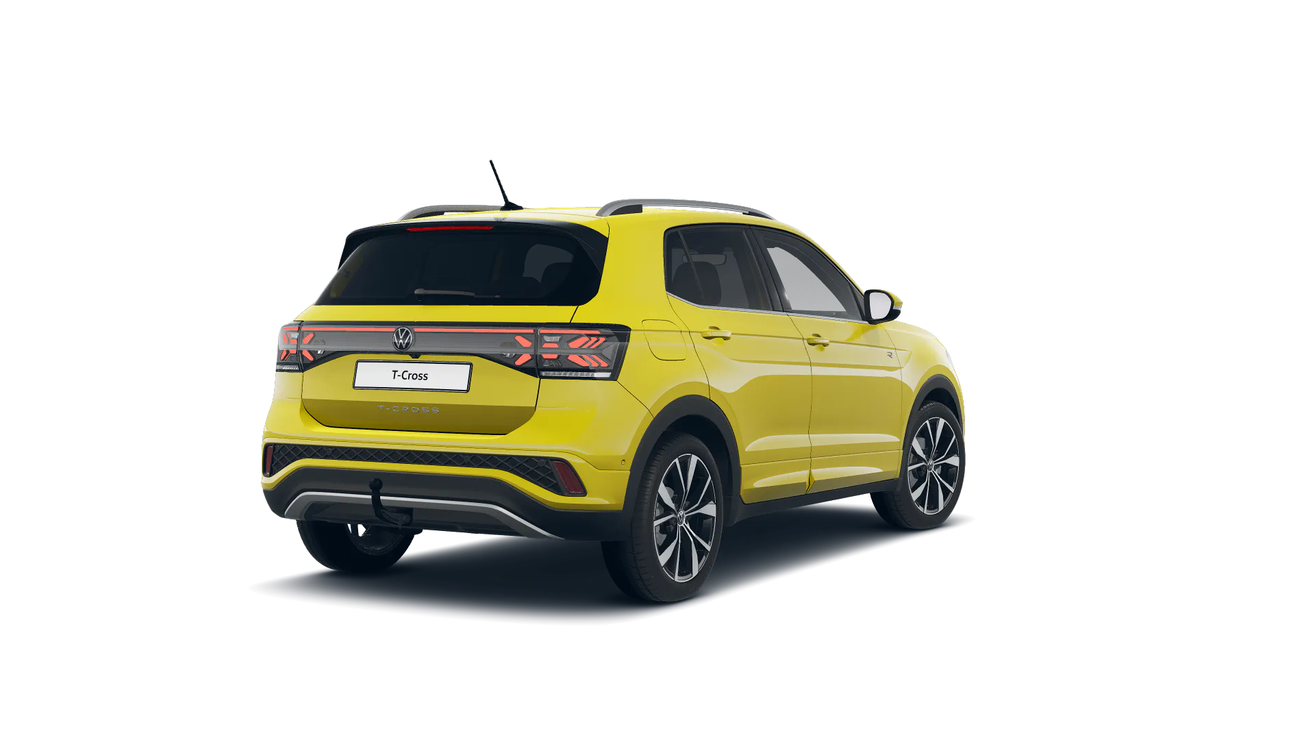 Volkswagen T-Cross R-Line