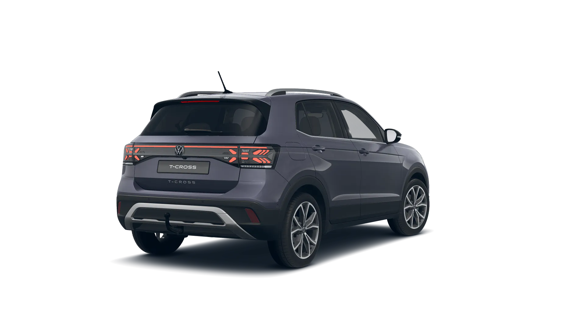 Volkswagen T-Cross Style