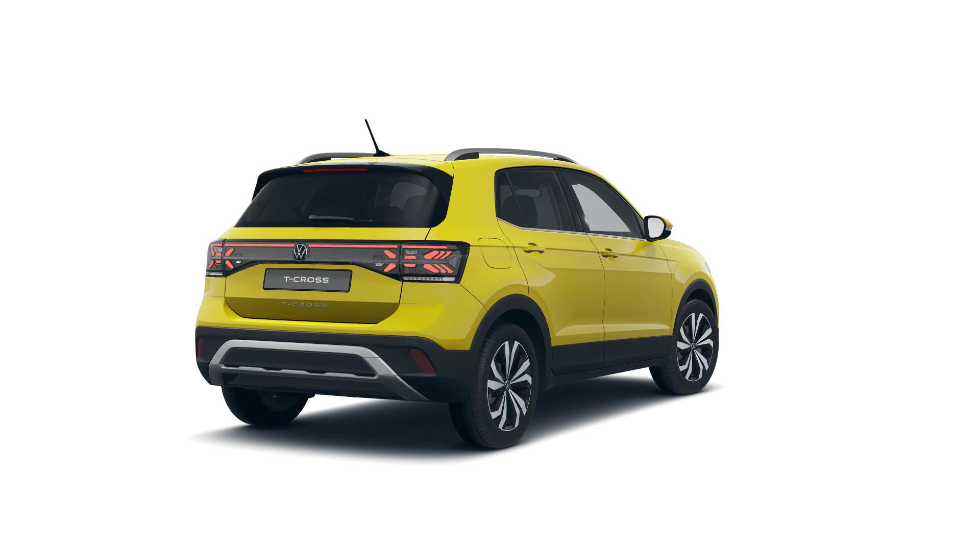 Volkswagen T-Cross Style