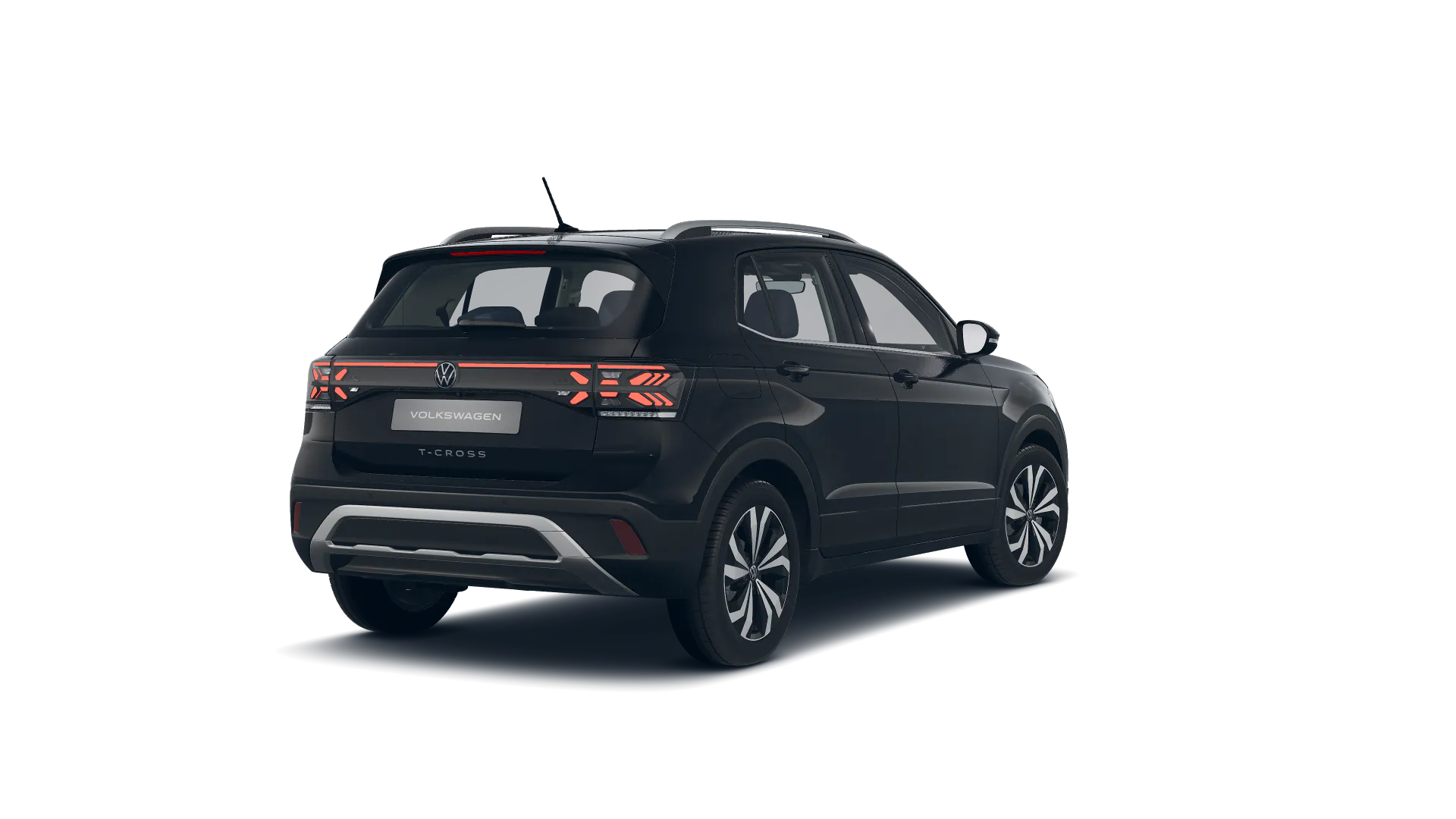 Volkswagen T-Cross Style