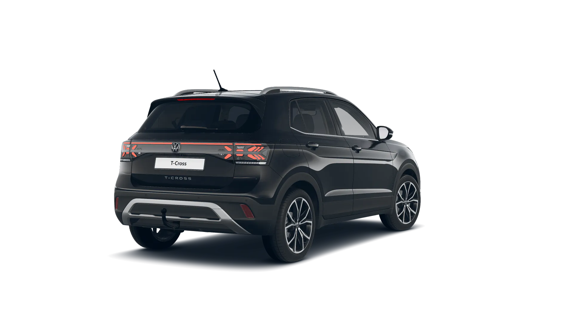 Volkswagen T-Cross Style