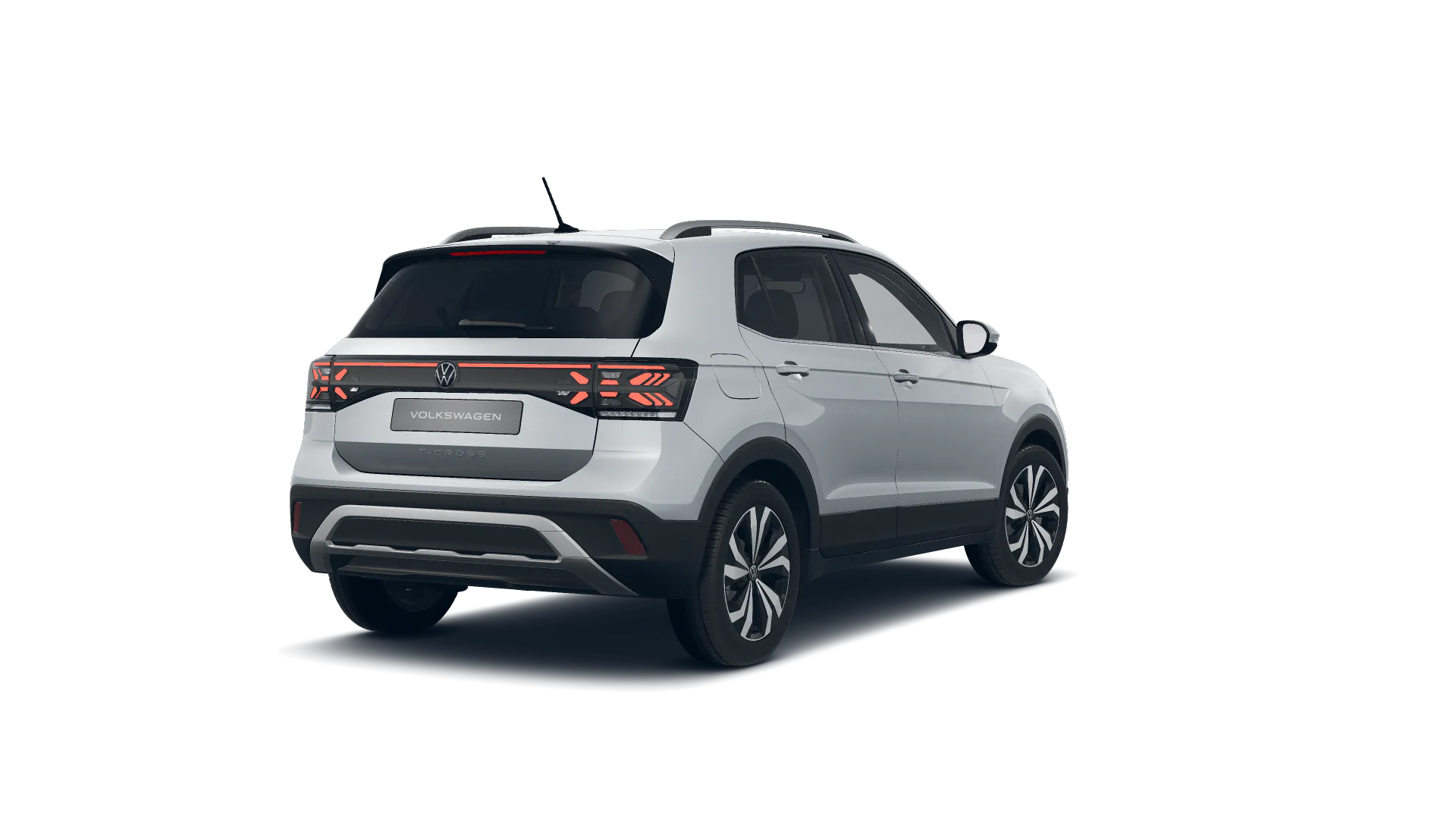 Volkswagen T-Cross Style