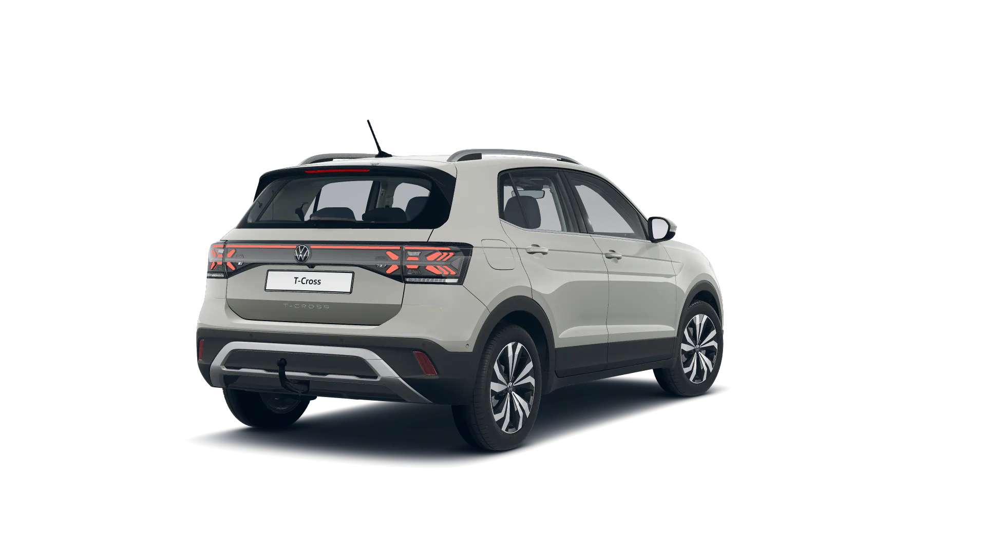 Volkswagen T-Cross Style