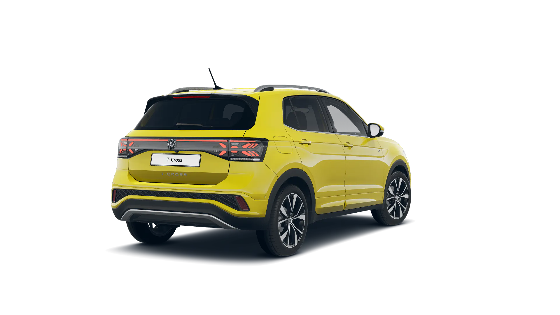 Volkswagen T-Cross R-Line