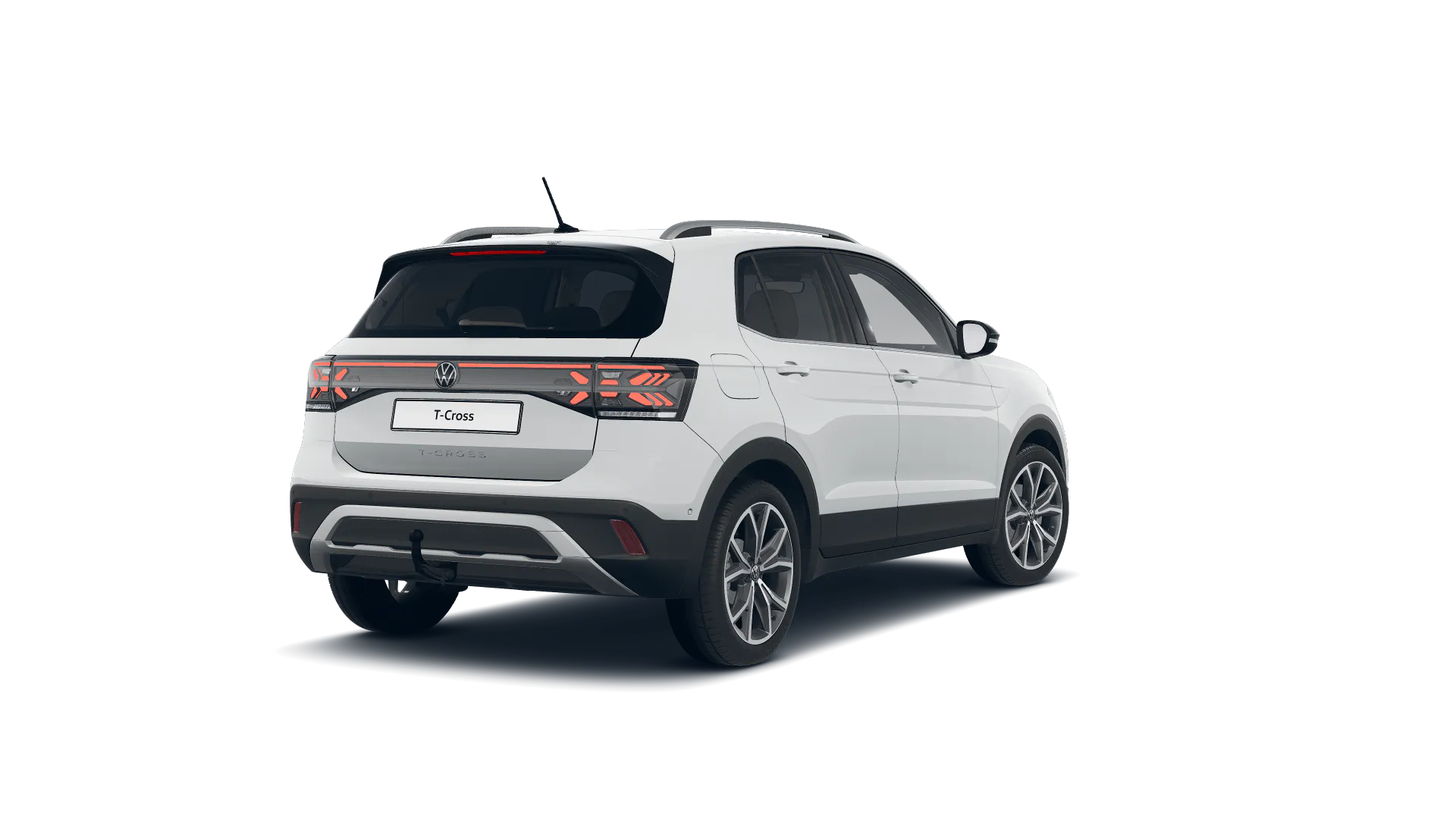 Volkswagen T-Cross Style