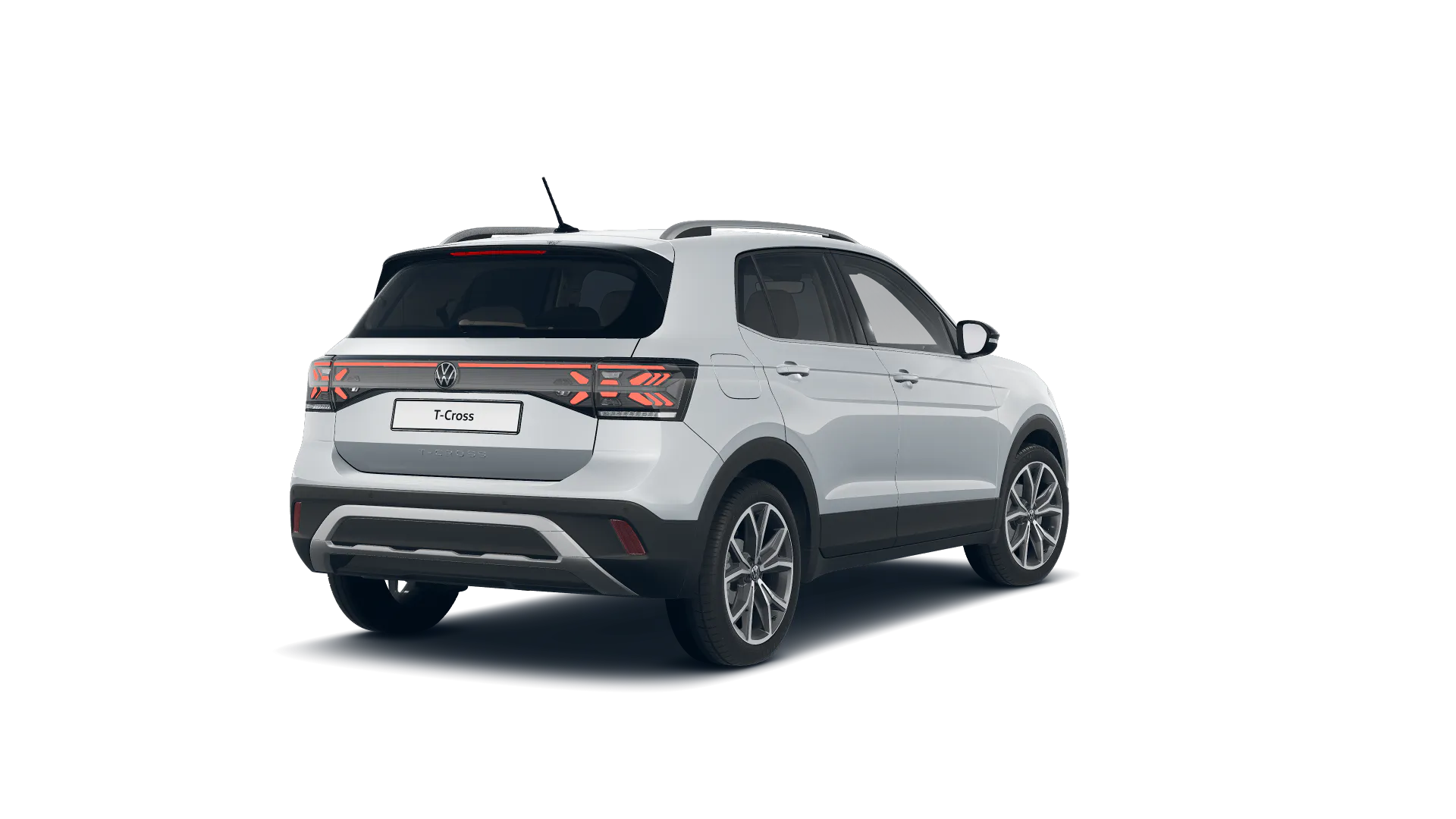 Volkswagen T-Cross Style