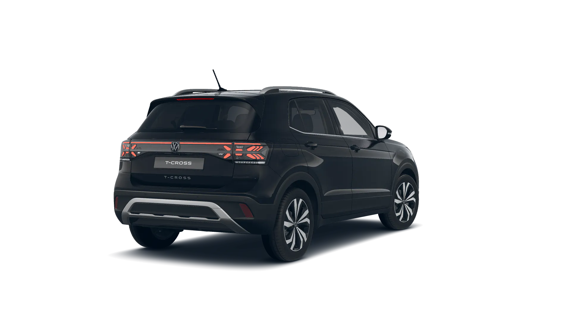 Volkswagen T-Cross Style