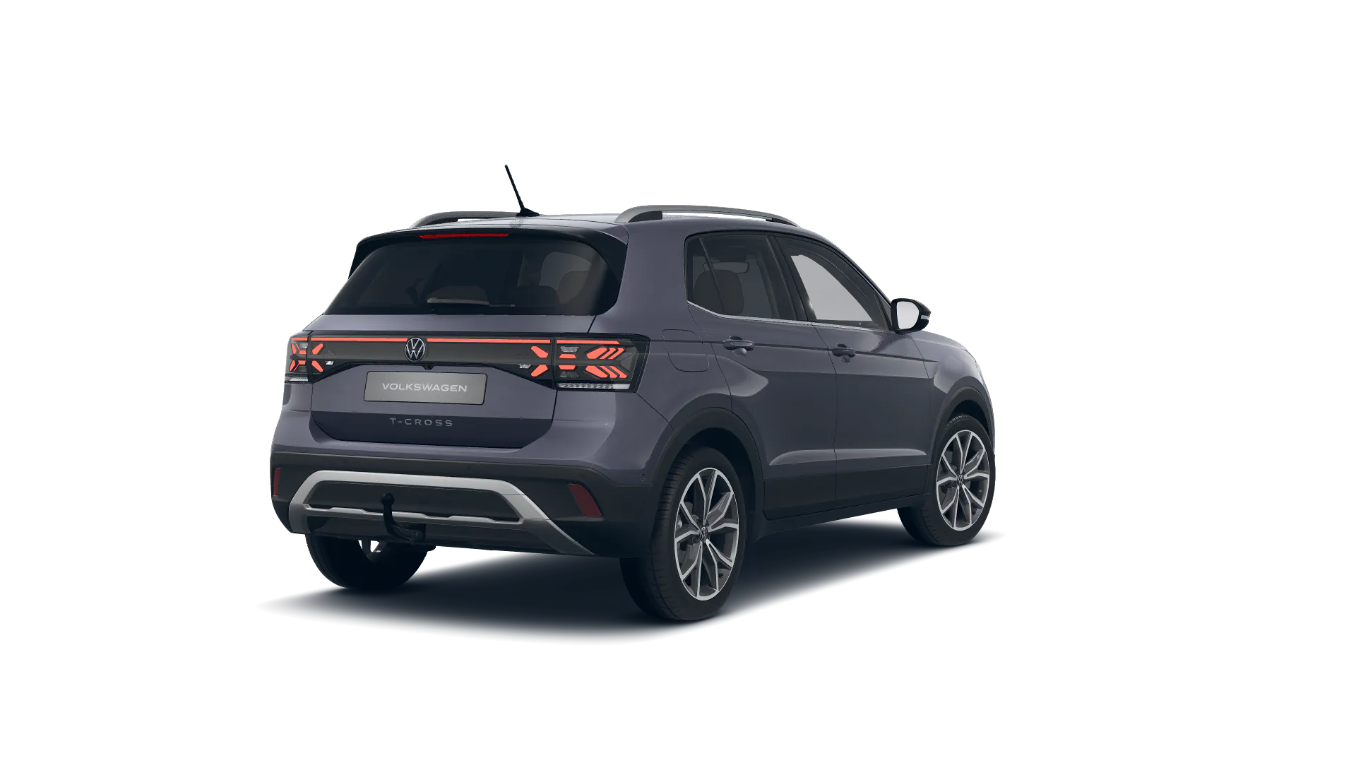 Volkswagen T-Cross Style