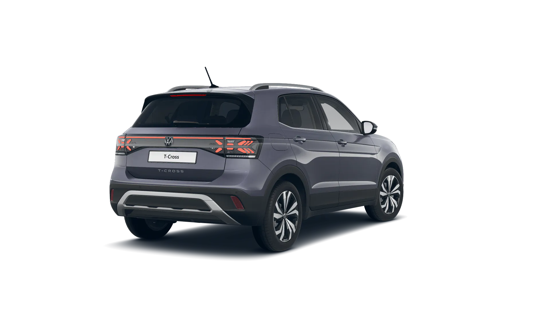 Volkswagen T-Cross Style
