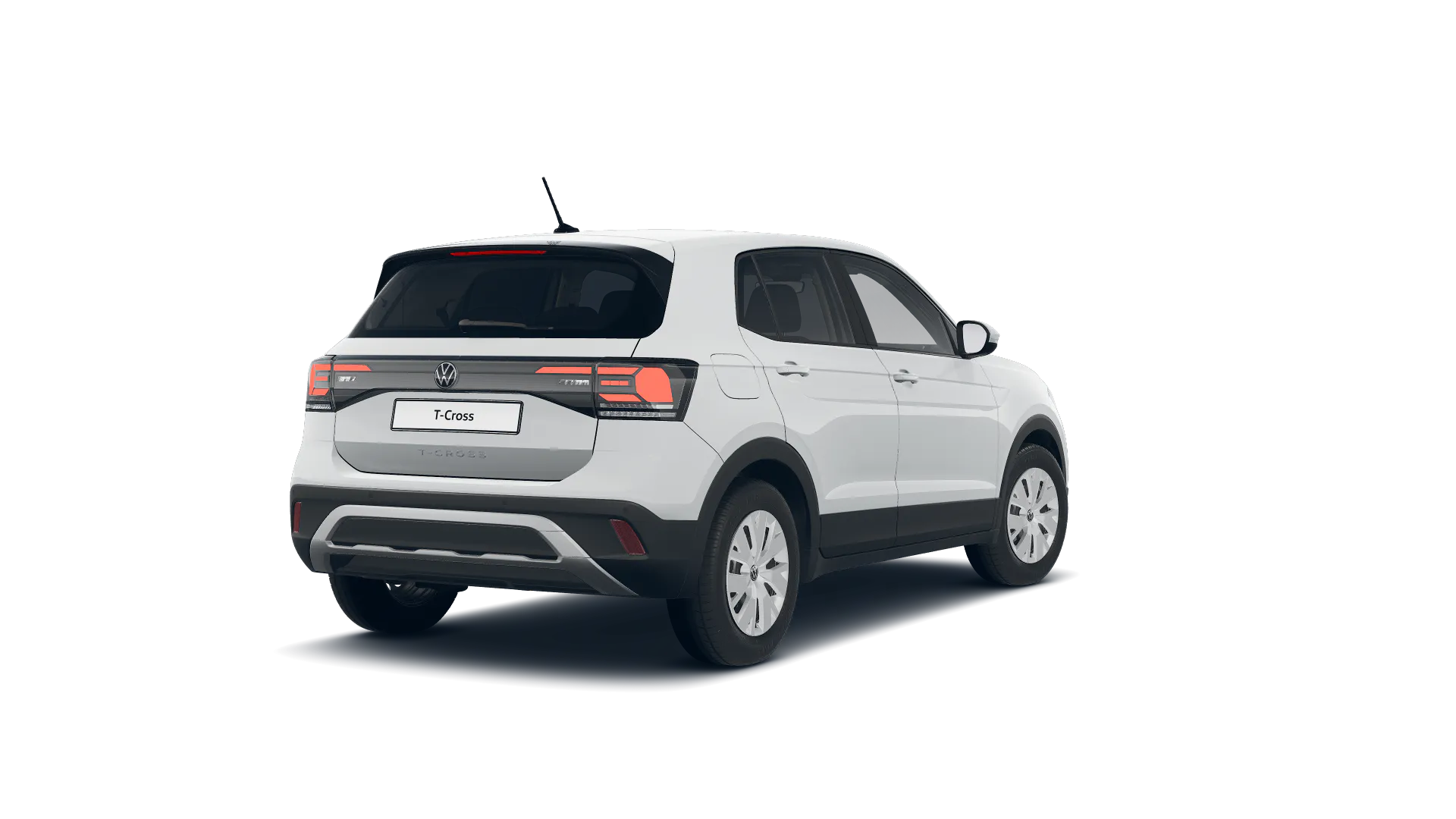 Volkswagen T-Cross Basis-Modell