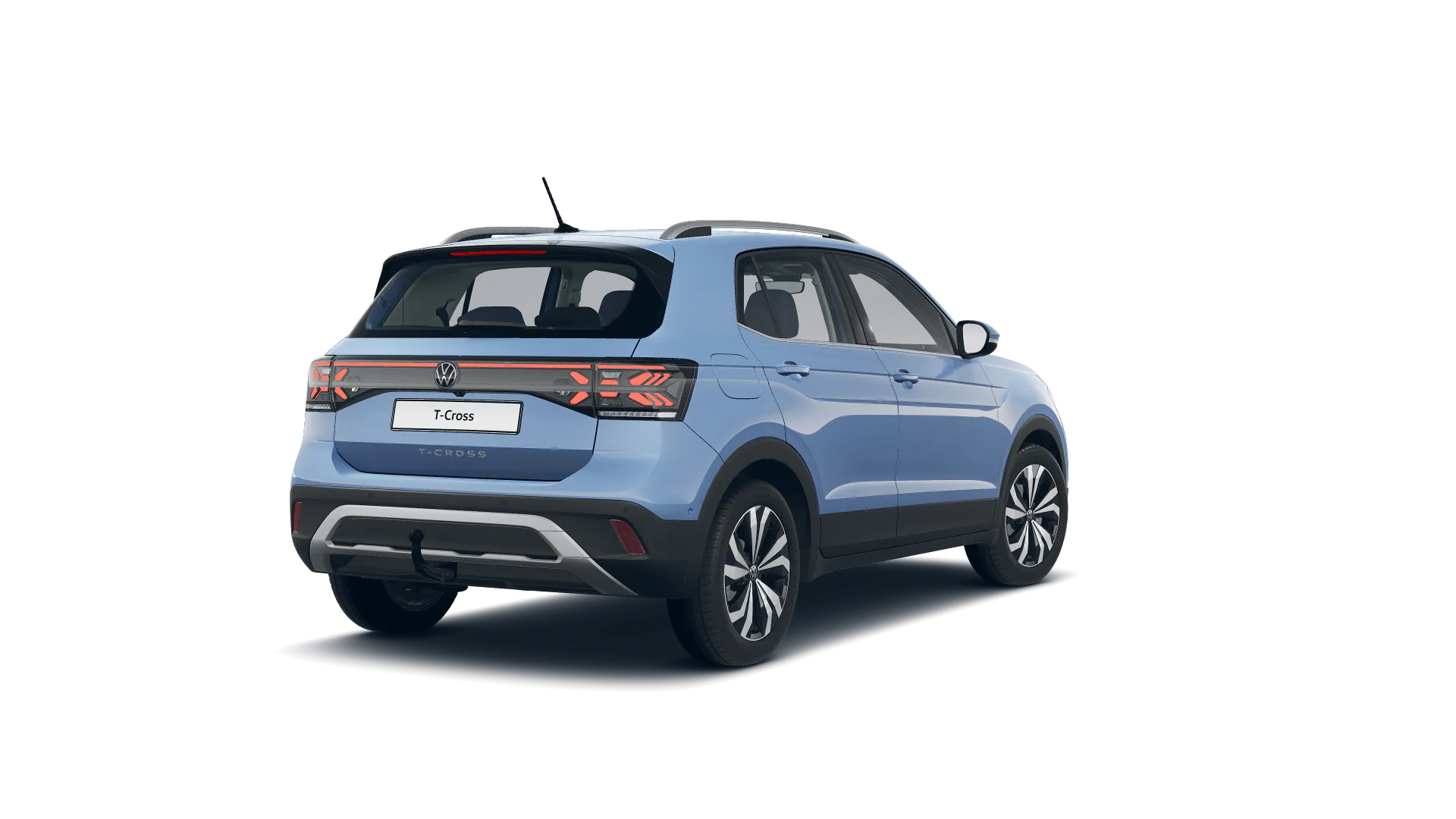 Volkswagen T-Cross Style