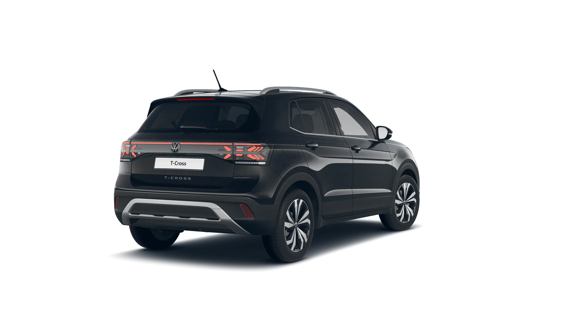 Volkswagen T-Cross Style
