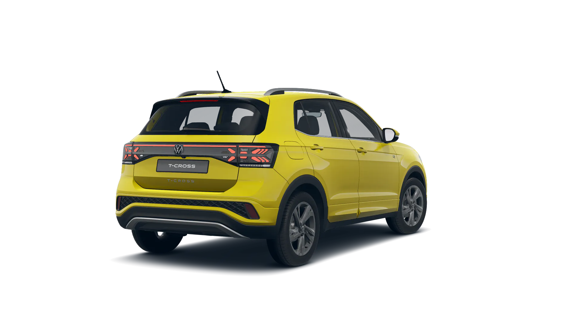 Volkswagen T-Cross R-Line