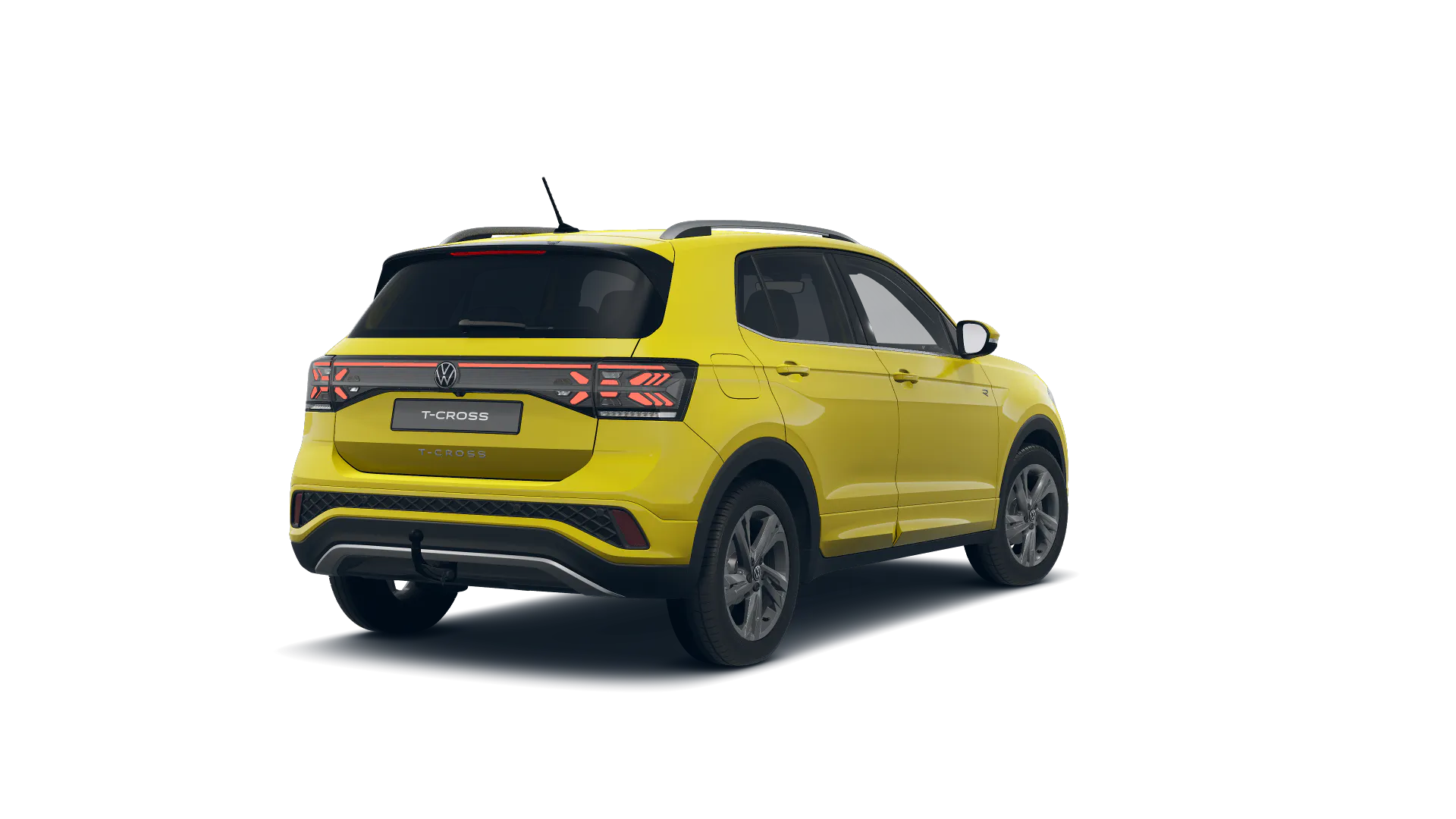 Volkswagen T-Cross R-Line