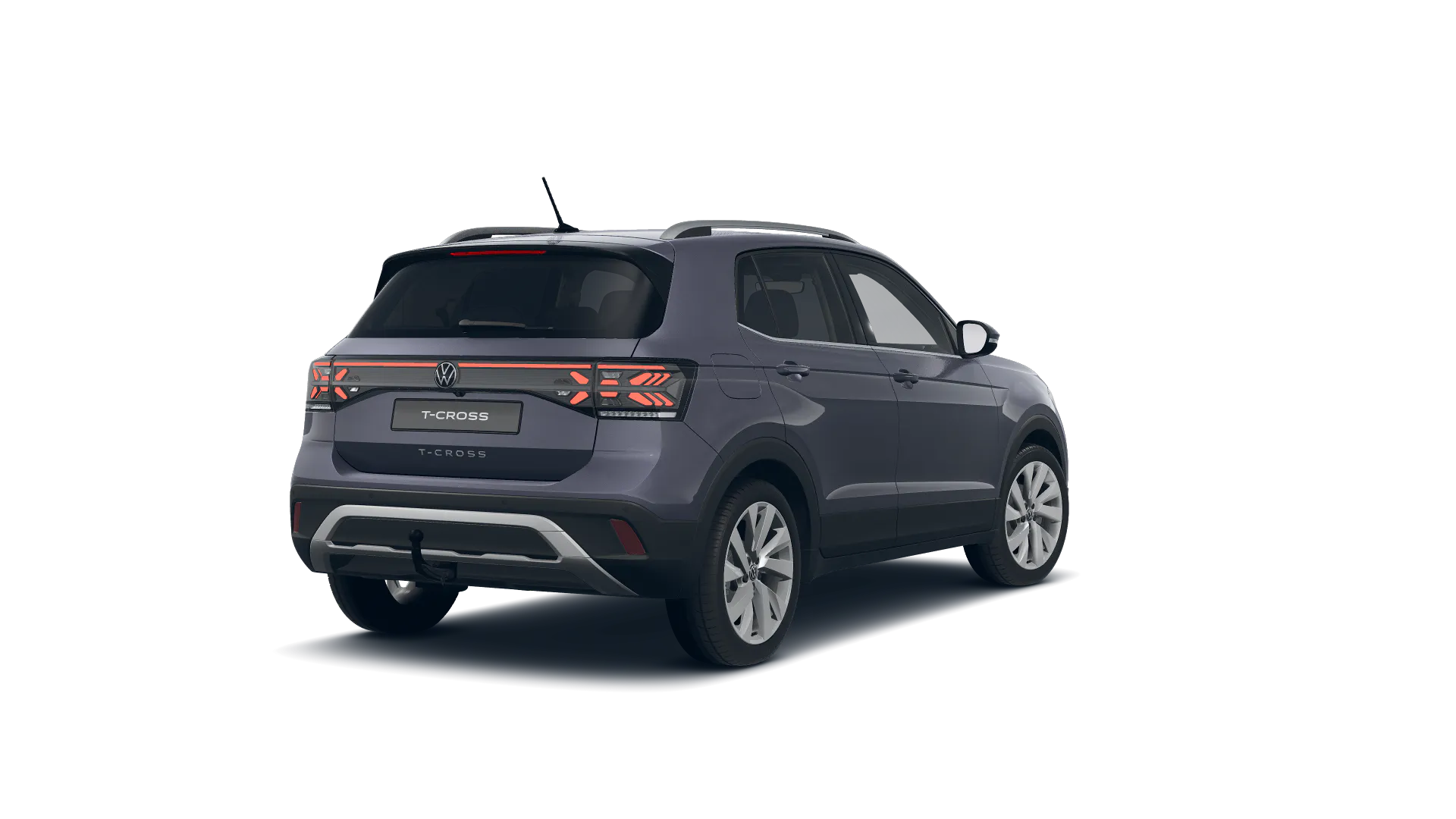 Volkswagen T-Cross Style