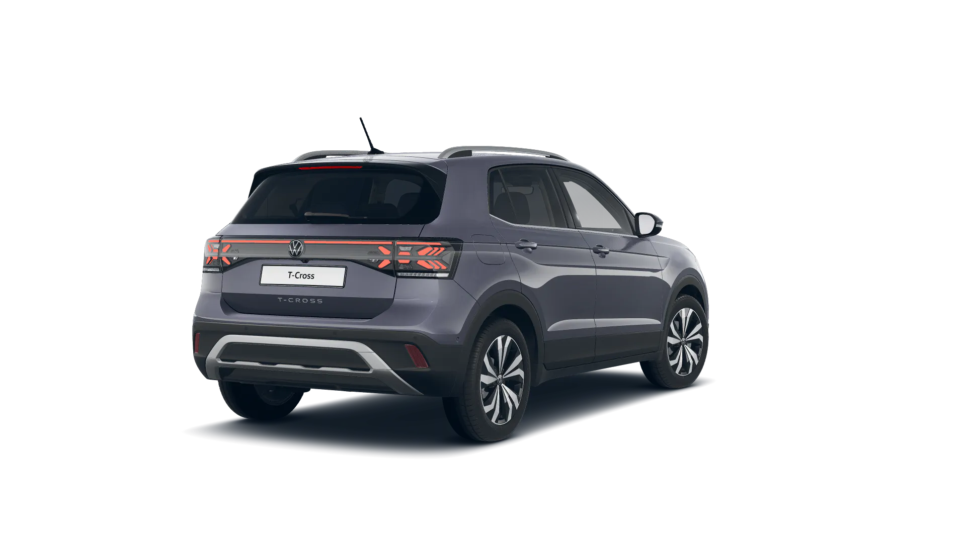 Volkswagen T-Cross Style