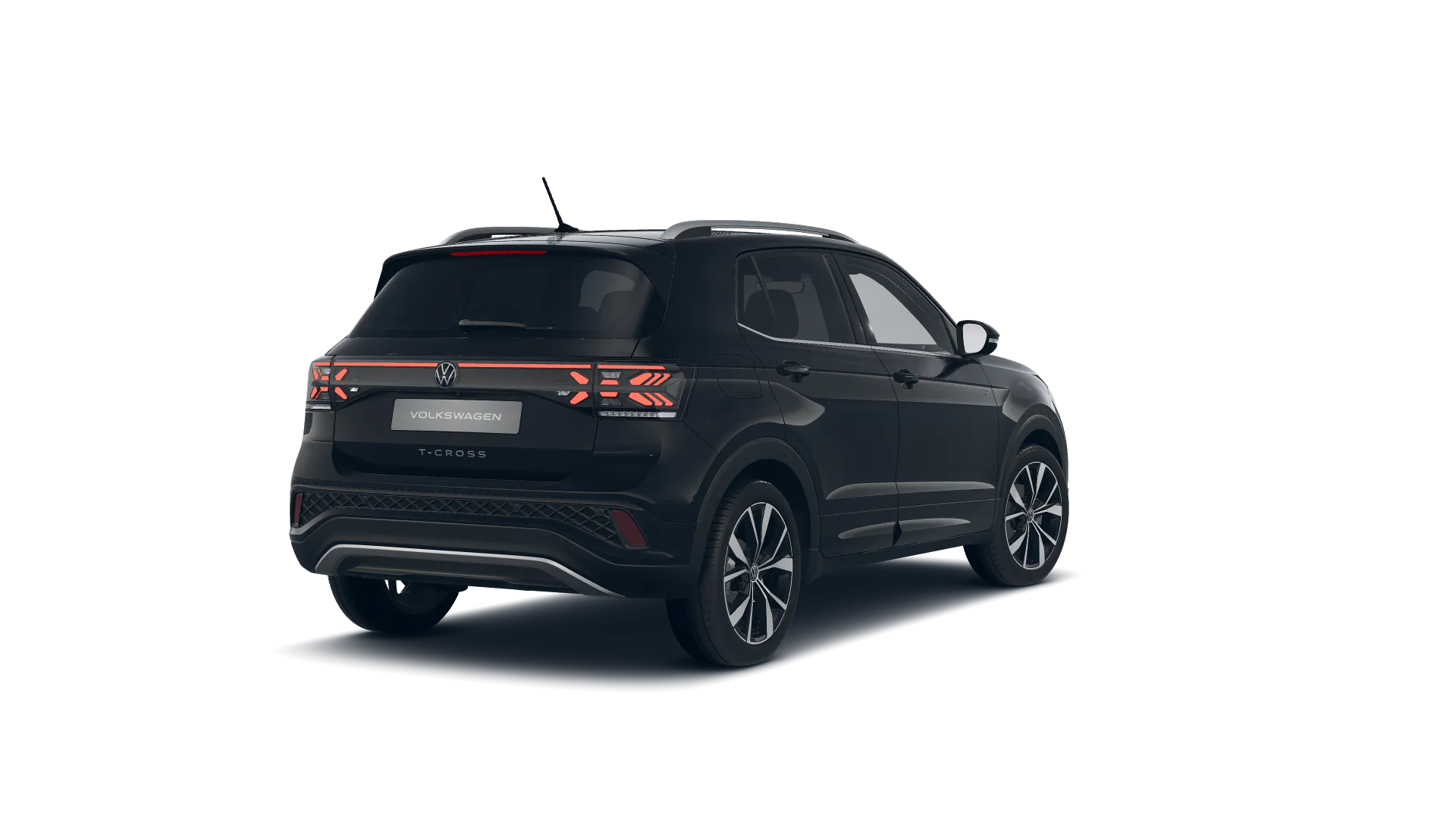 Volkswagen T-Cross R-Line