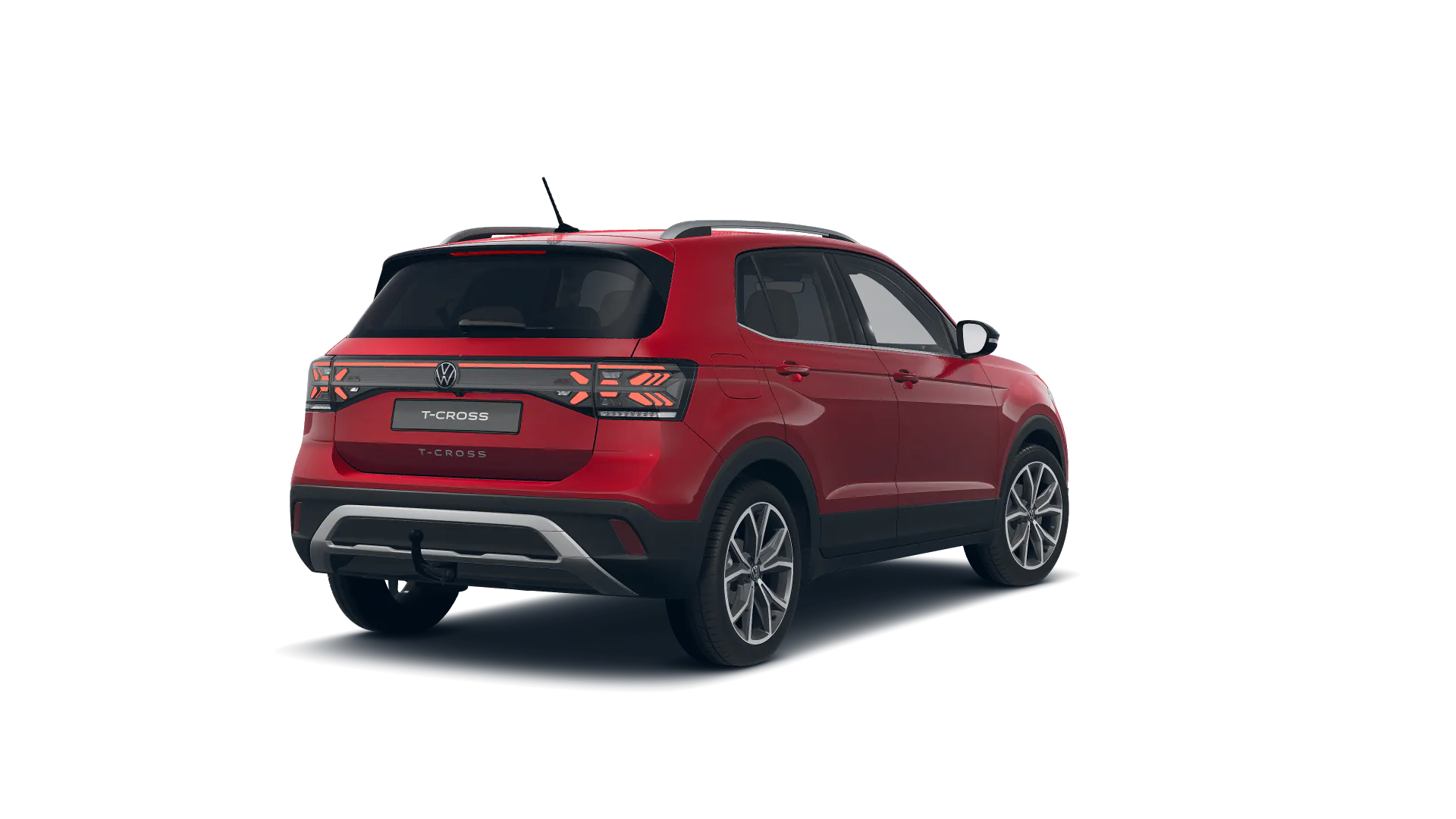 Volkswagen T-Cross Style