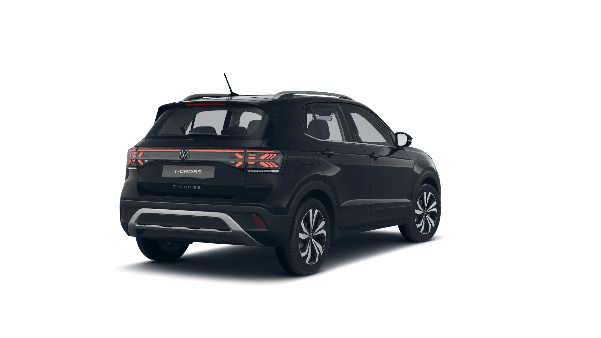 Volkswagen T-Cross Style