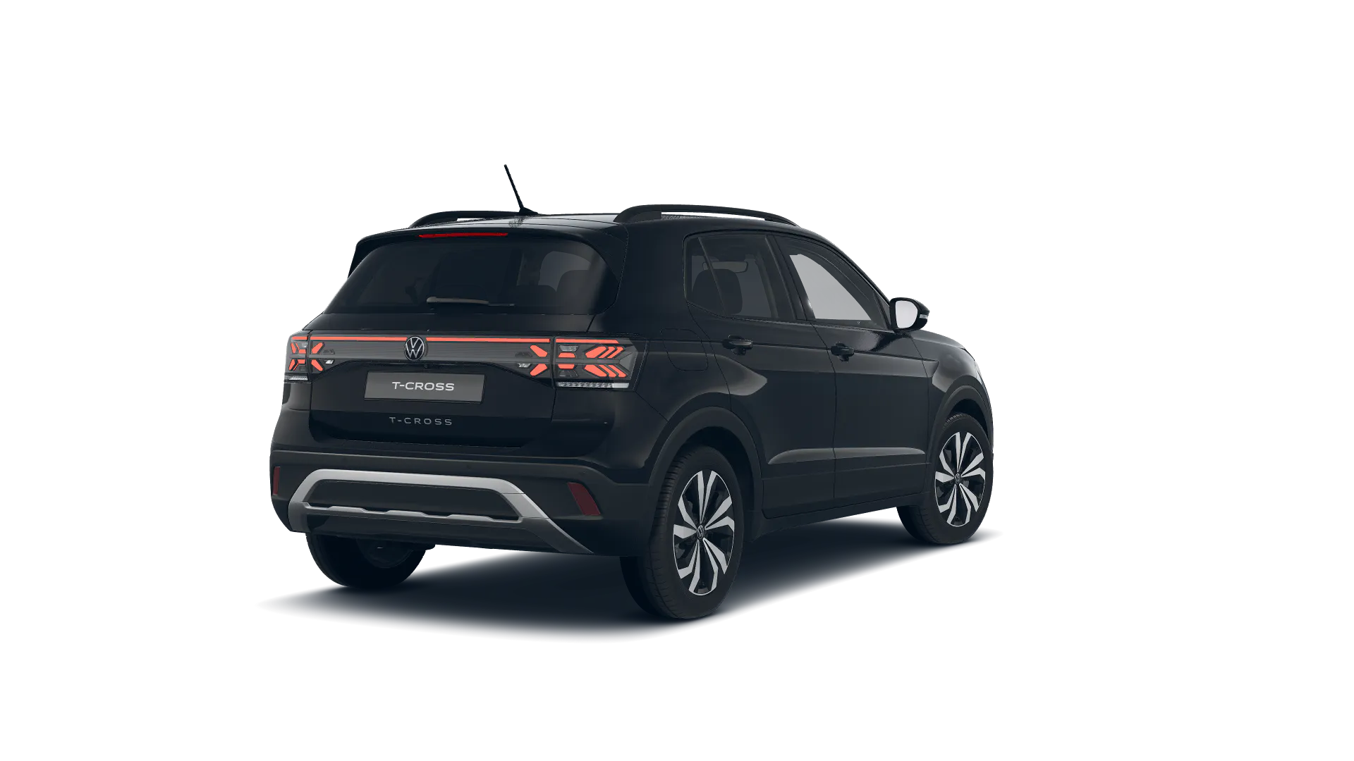 Volkswagen T-Cross Life Plus