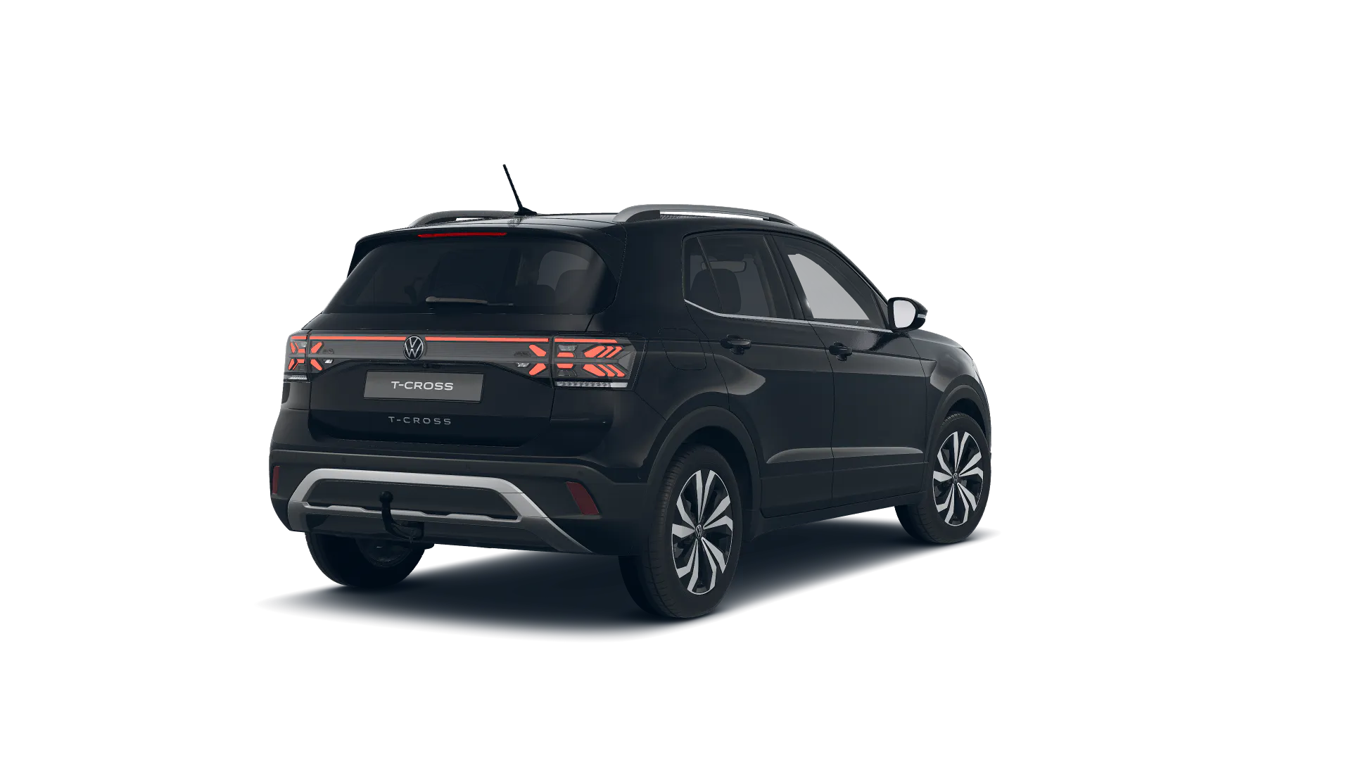 Volkswagen T-Cross Style