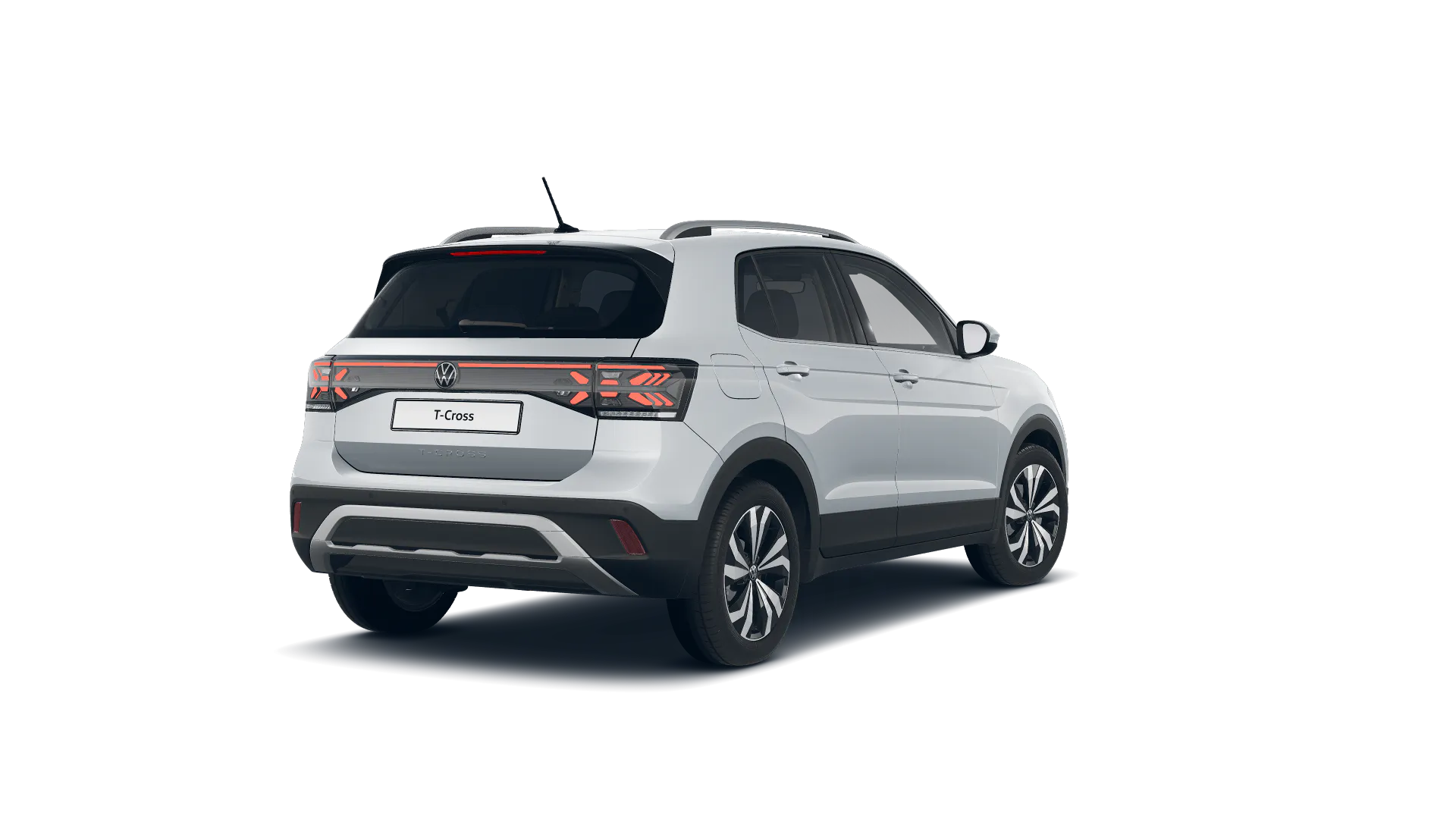 Volkswagen T-Cross Style