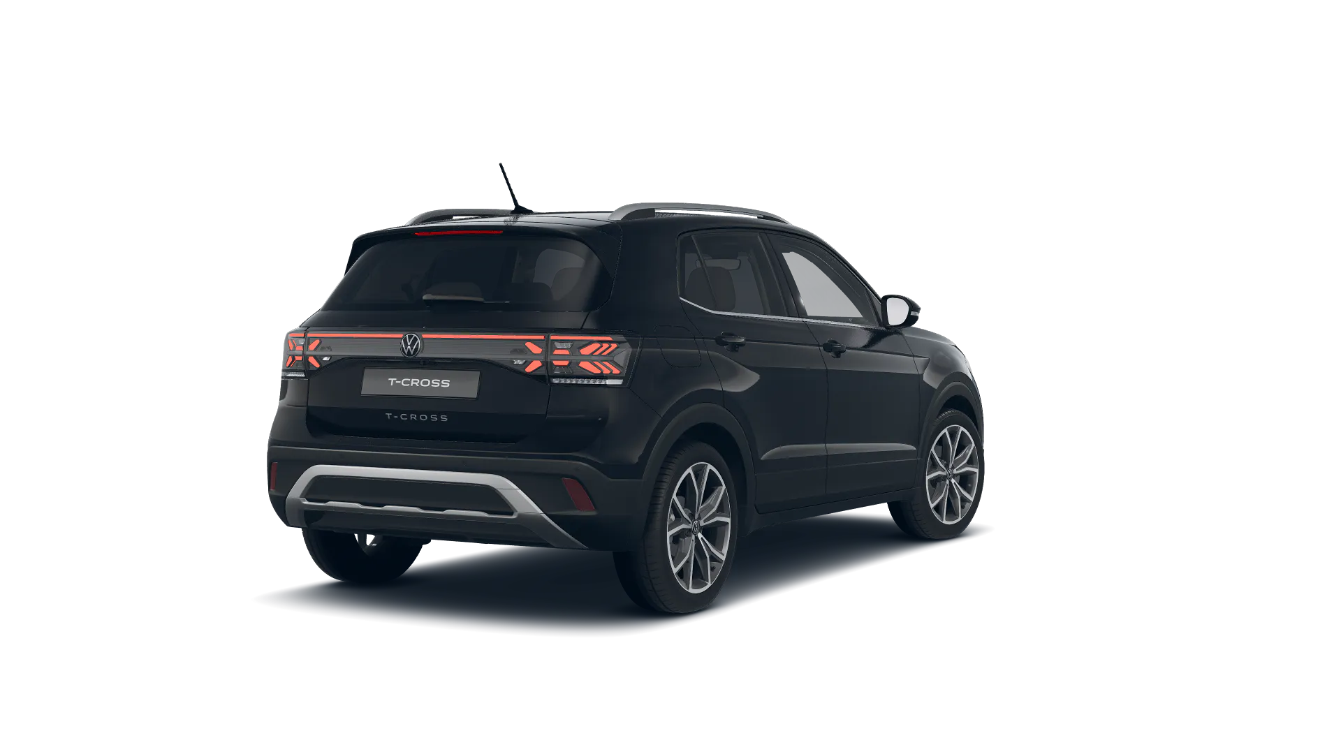 Volkswagen T-Cross Style