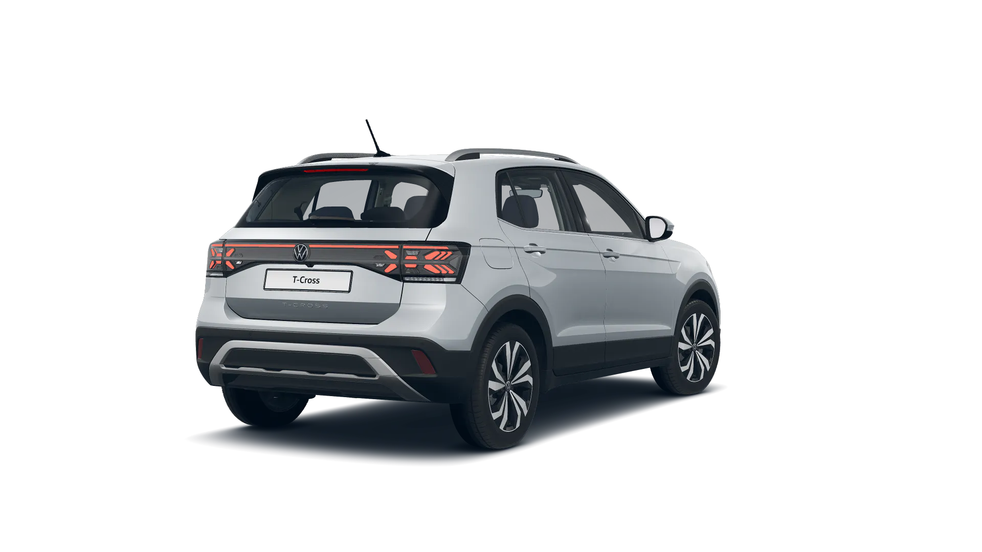 Volkswagen T-Cross Style
