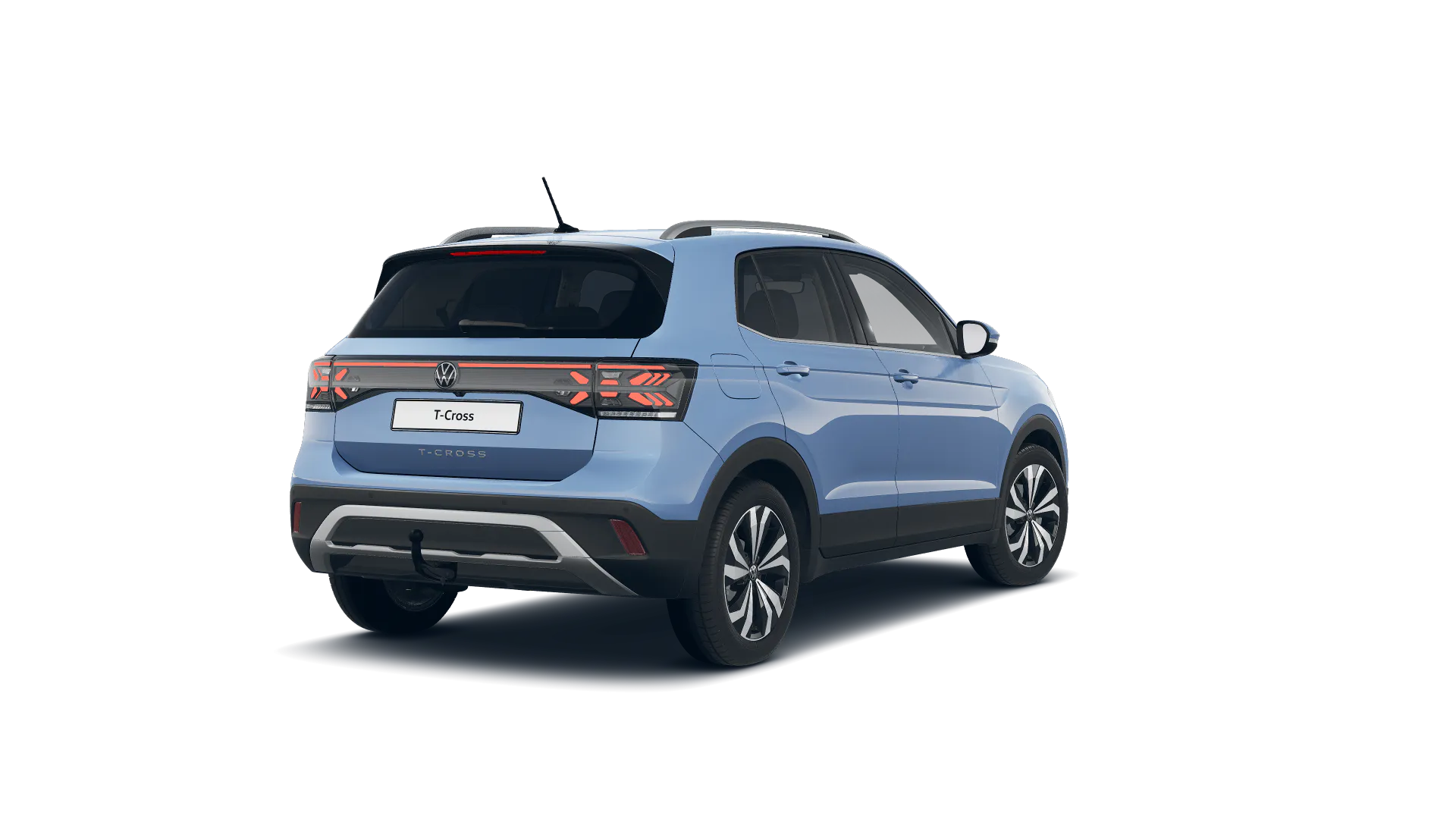 Volkswagen T-Cross Style