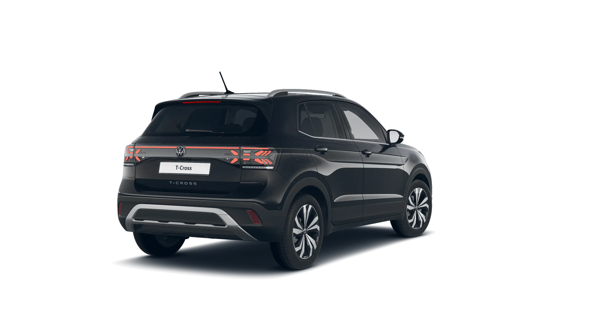 Volkswagen T-Cross Style