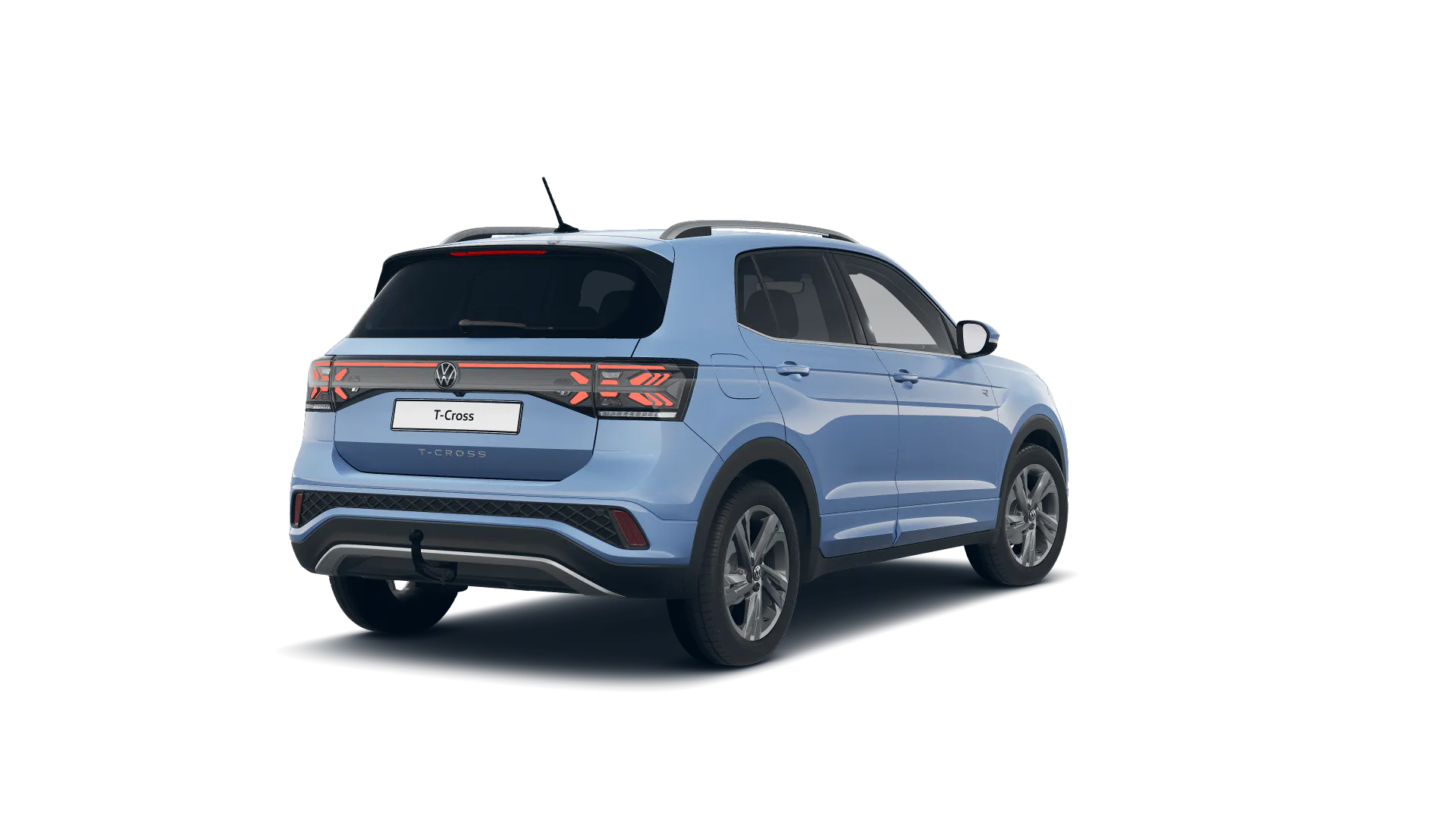 Volkswagen T-Cross R-Line